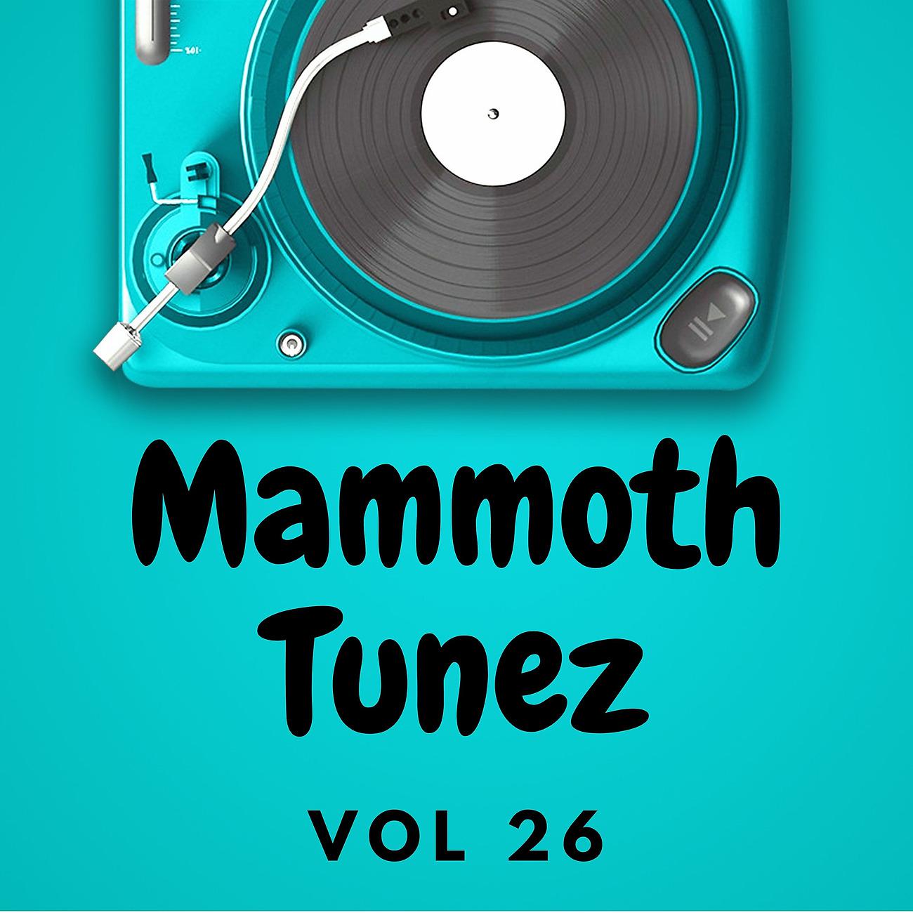 Постер альбома Mammoth Tunez Vol 26