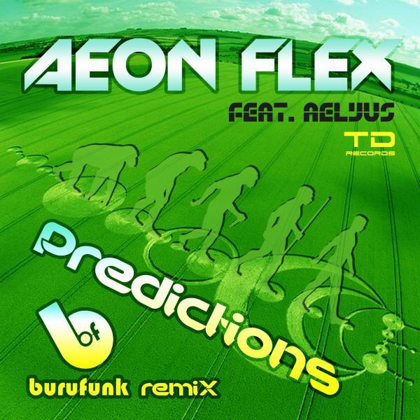 Постер альбома Predictions (Burufunk Remix)
