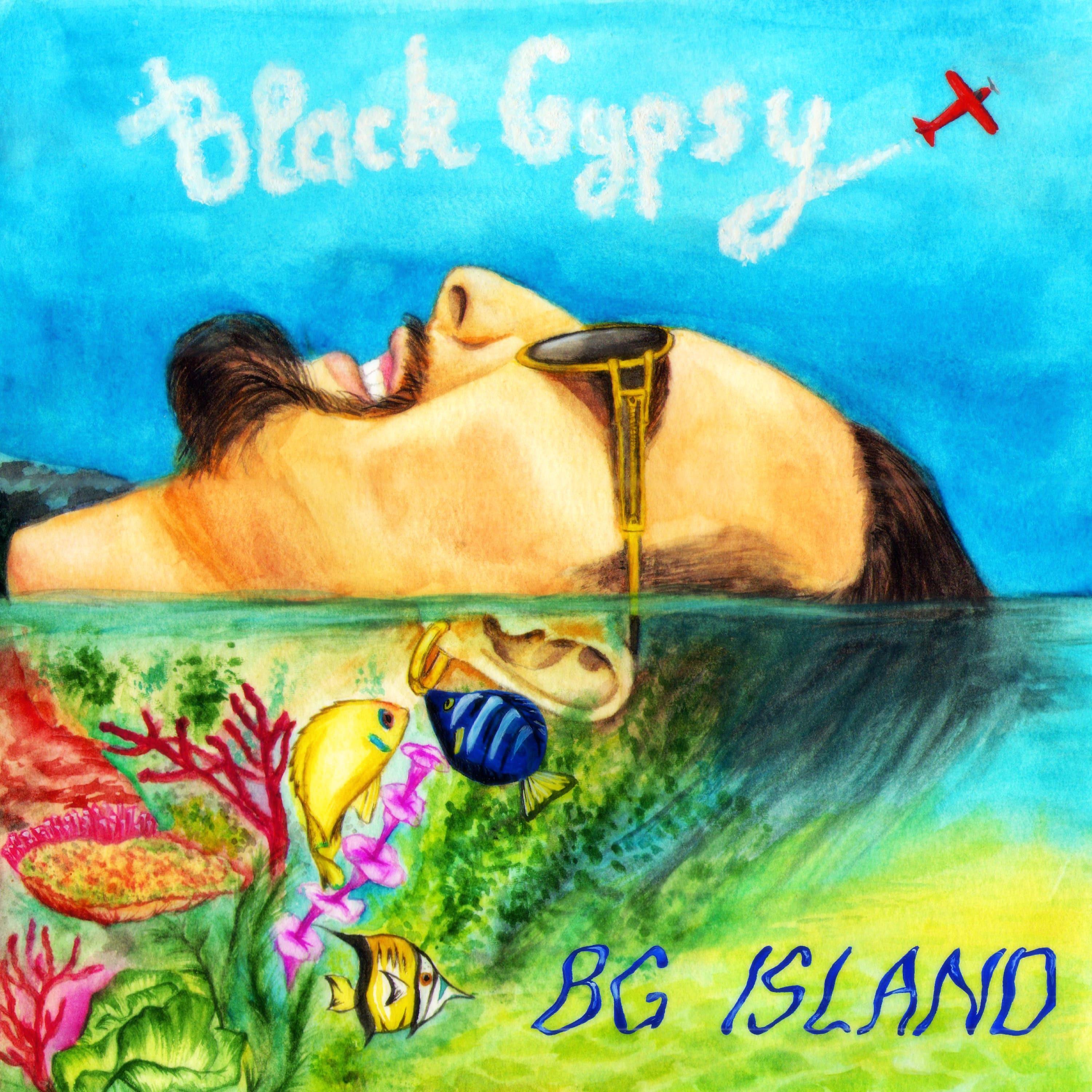 Постер альбома BG ISLAND