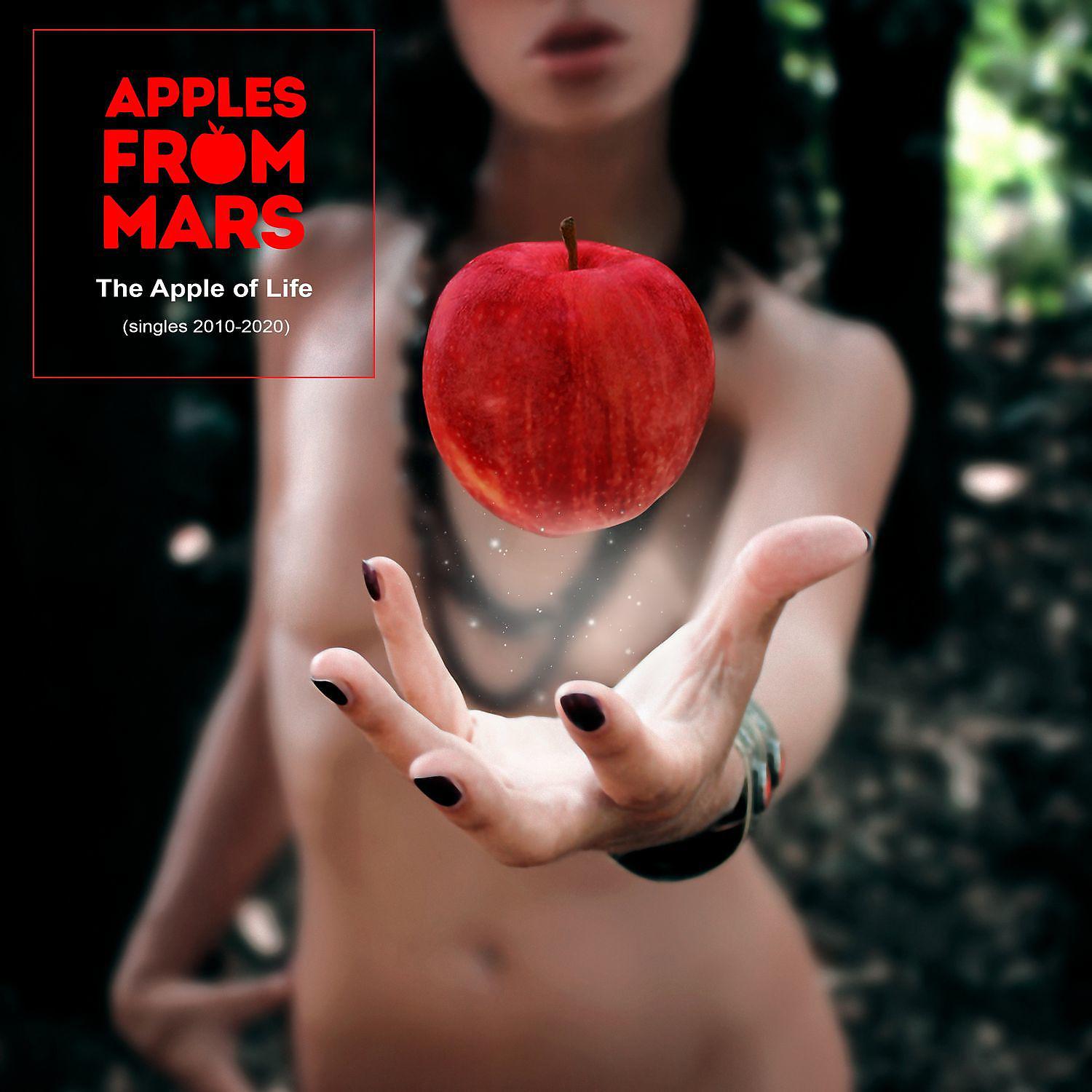 Постер альбома The Apple of Life (Singles 2010-2020)