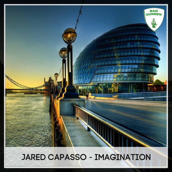 Jared Capasso - Imagination (Original Mix)