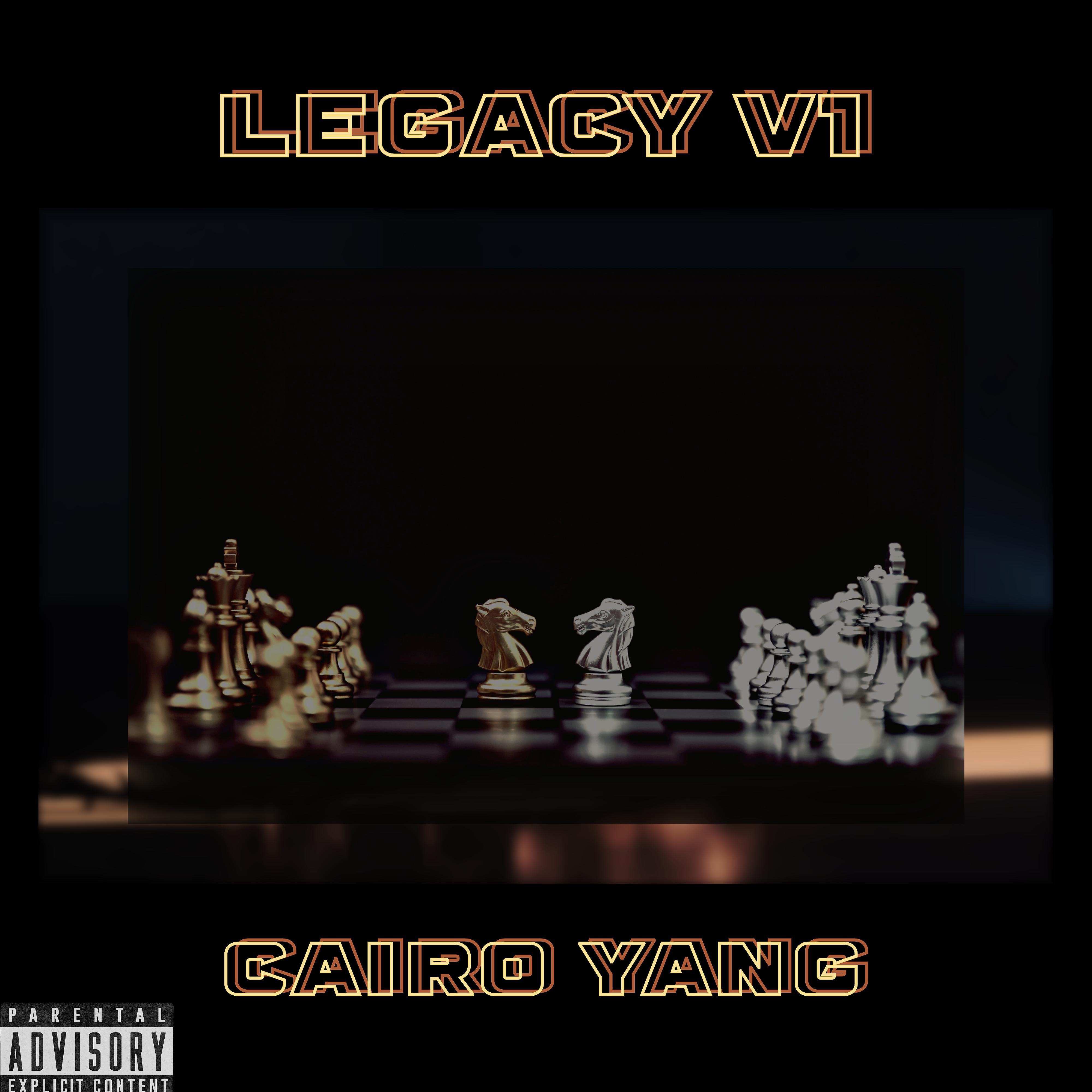 Постер альбома Legacy V1