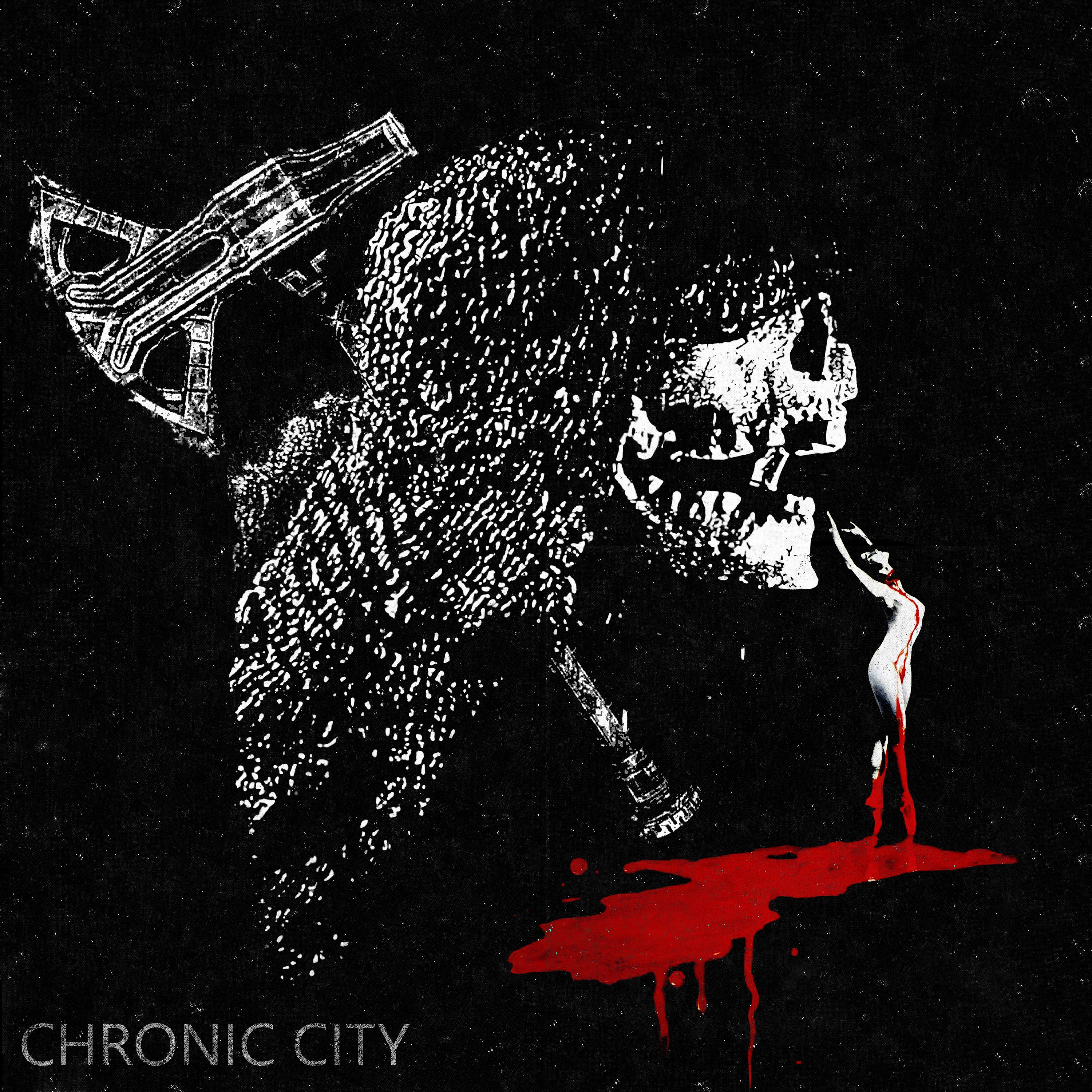 Постер альбома CHRONIC CITY