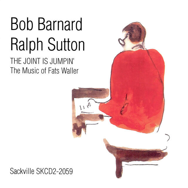BOB BARNARD - Keeping Out Of Mischief Now