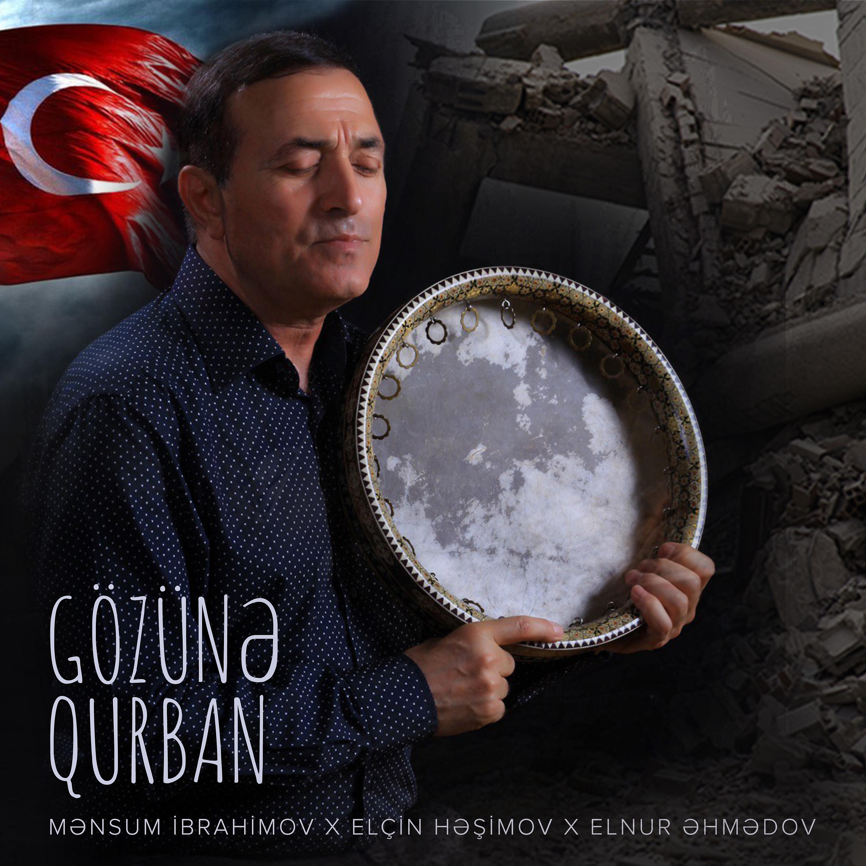 Постер альбома Gözünə Qurban