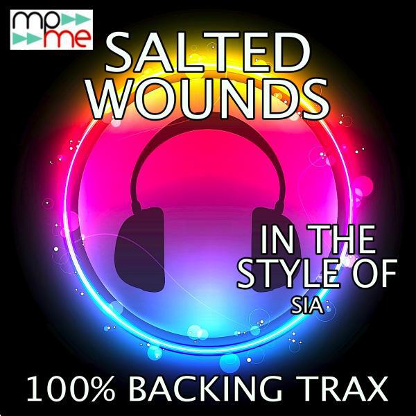 100% Backing Trax - Salted Wound (Instrumental Mix)