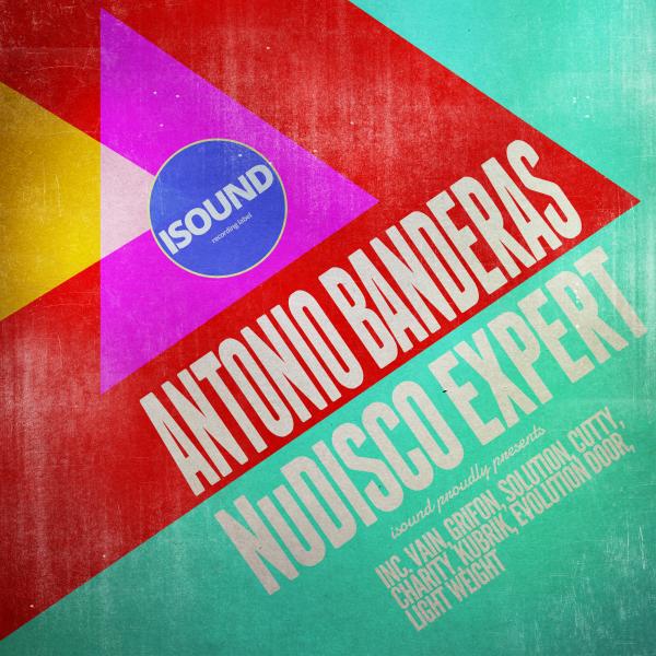 Antonio Banderas - Grifon (Nu Disco Mix)