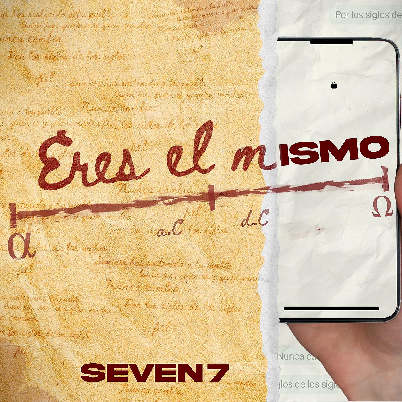 Постер альбома Eres El Mismo