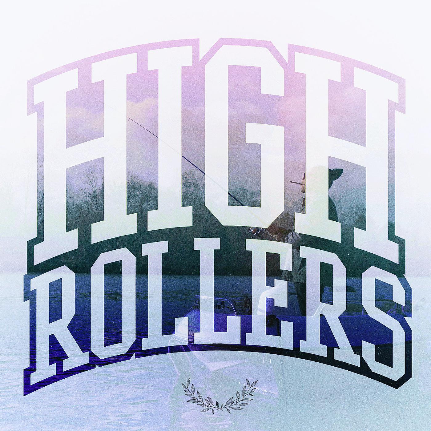 Постер альбома High Rollers (Mobbin Ain't Eazy)