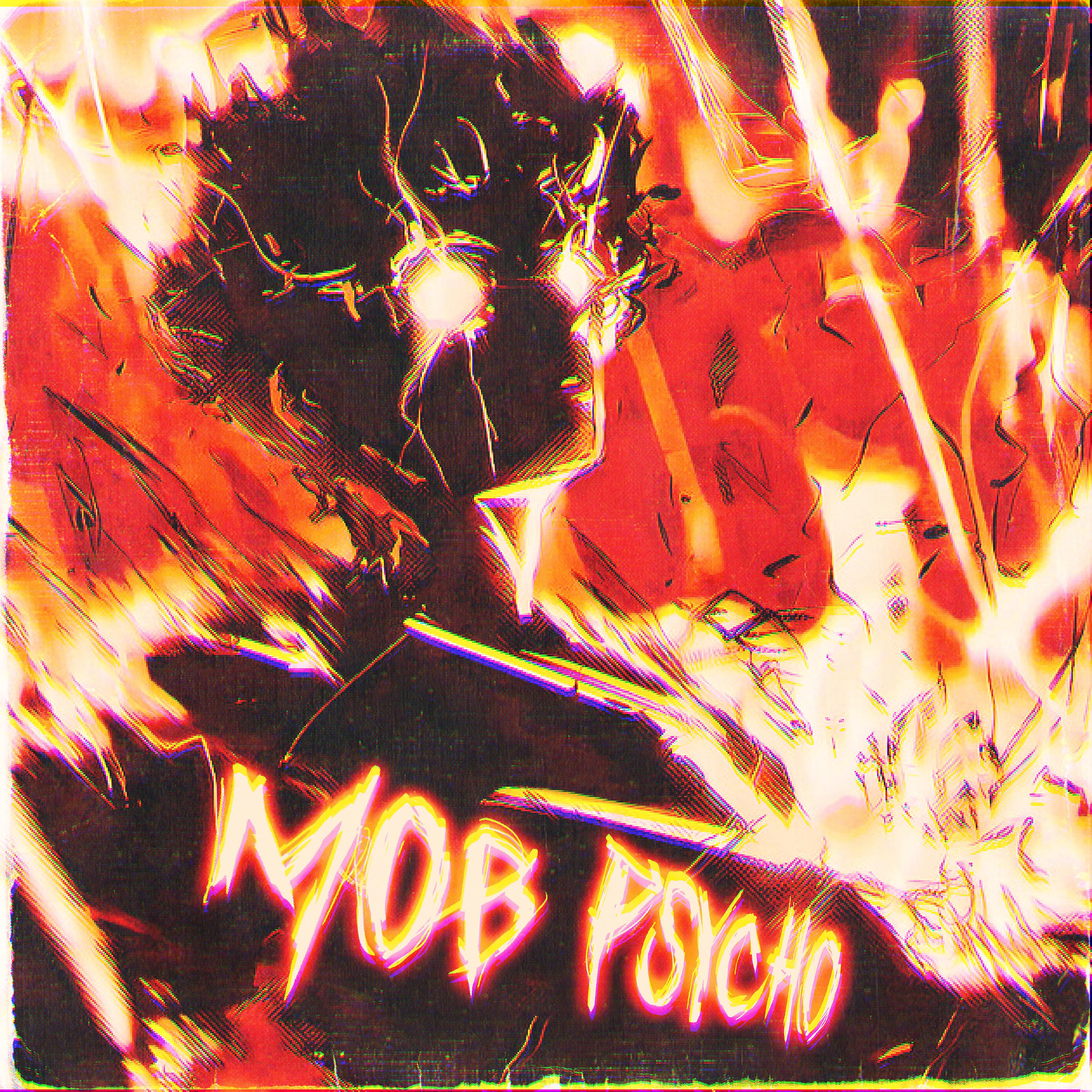 Постер альбома MOB PSYCHO