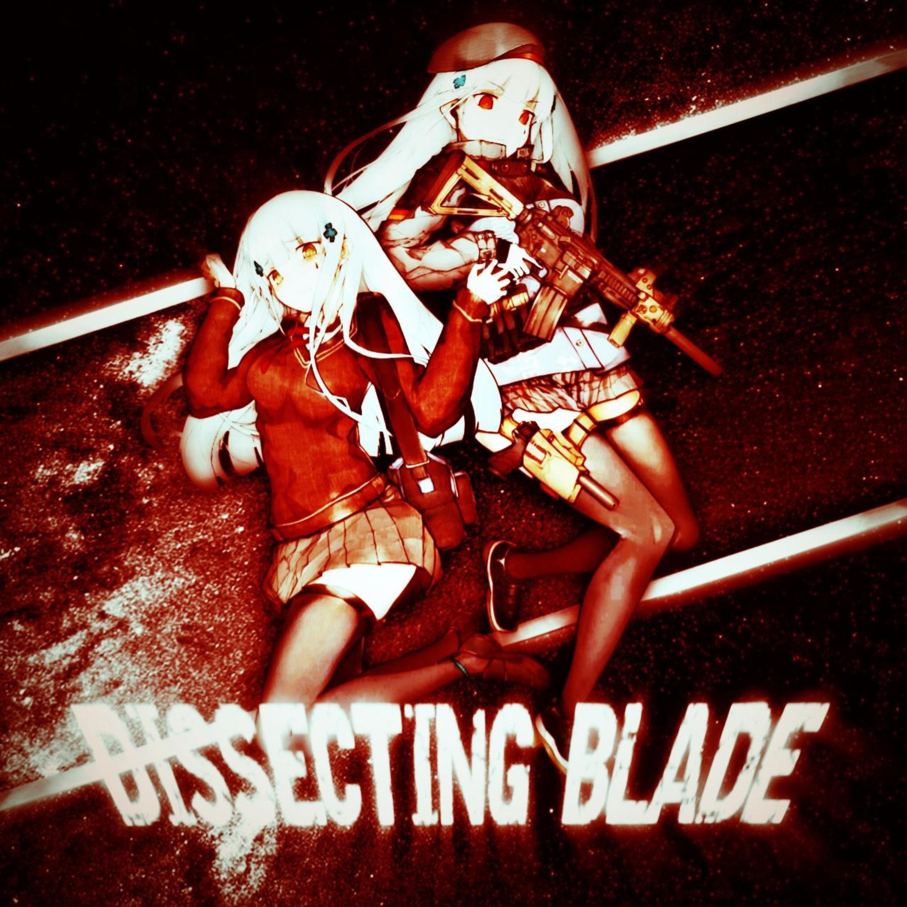 Постер альбома Dissecting Blade