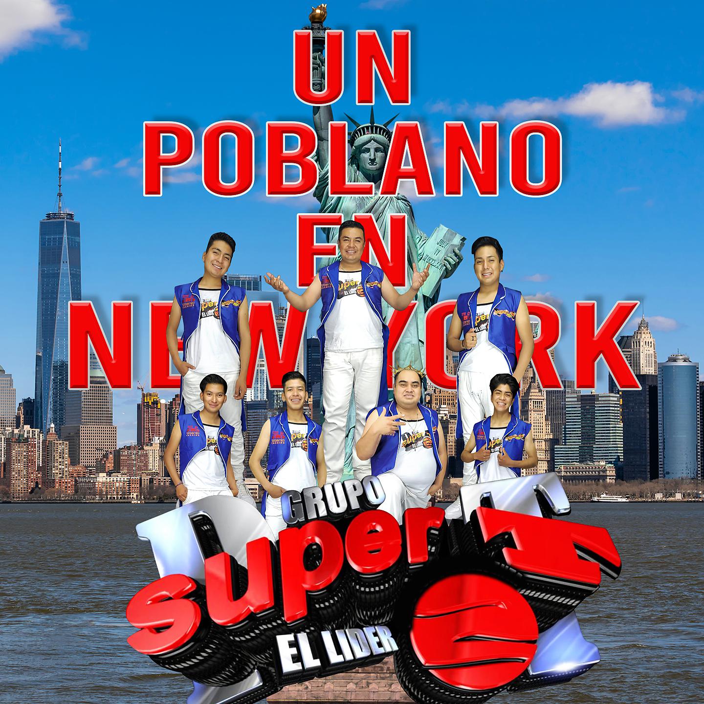 Постер альбома Un Poblano En New York