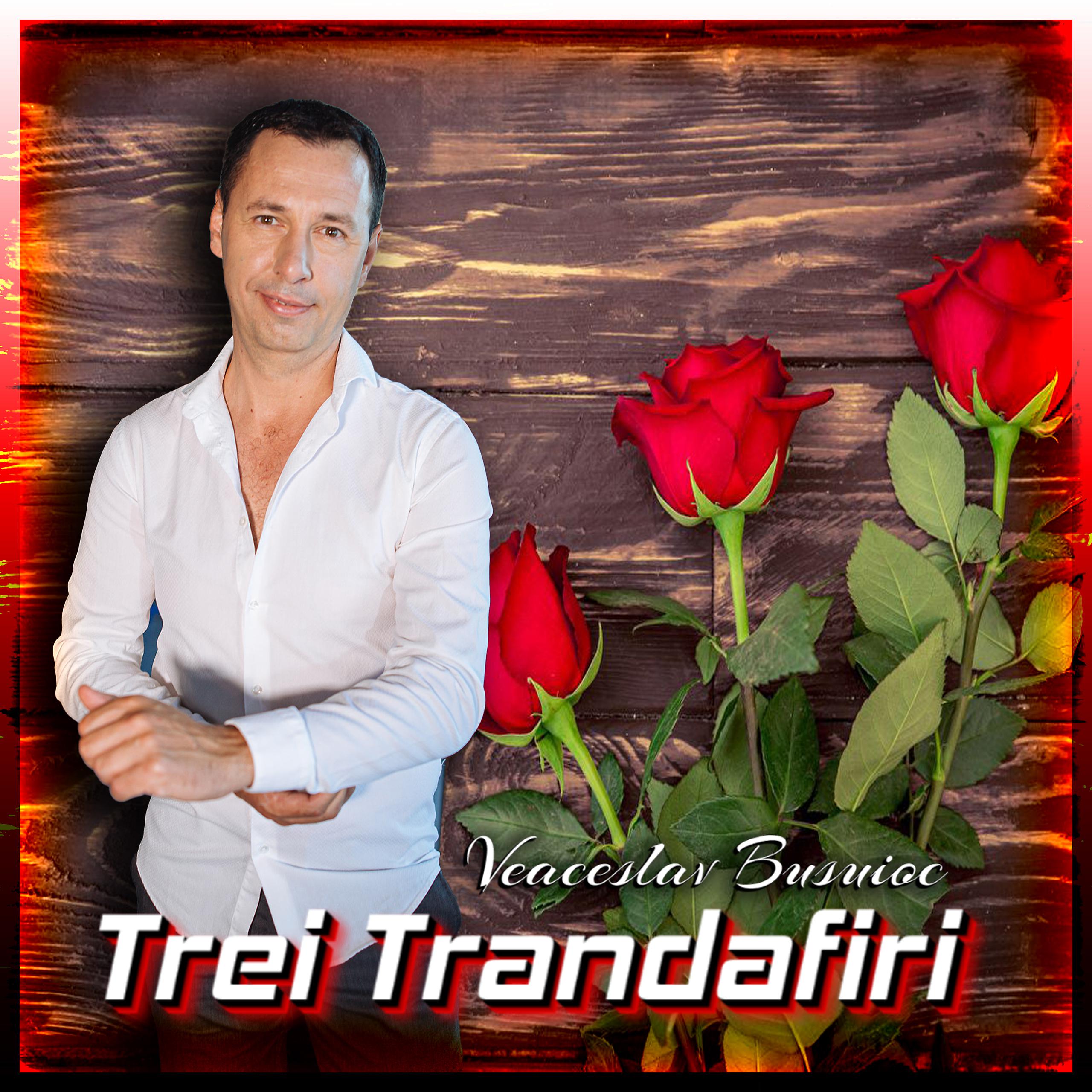 Постер альбома Trei trandafiri