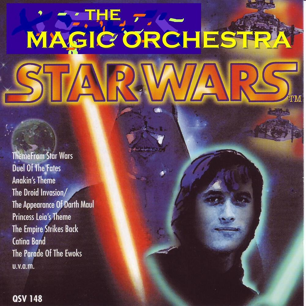 The Magic Orchestra - Imperial March - Darth Vader's Theme (From 