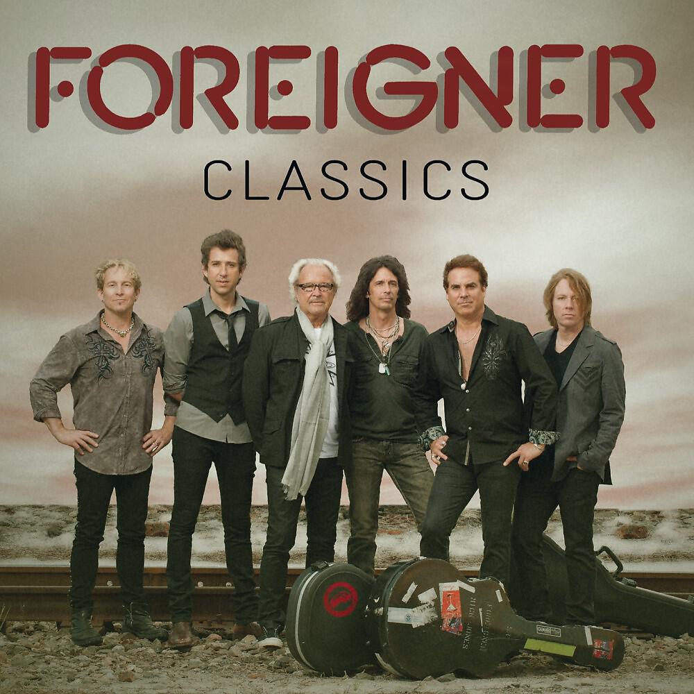 Foreigner - Urgent (Re-Recorded 2011)