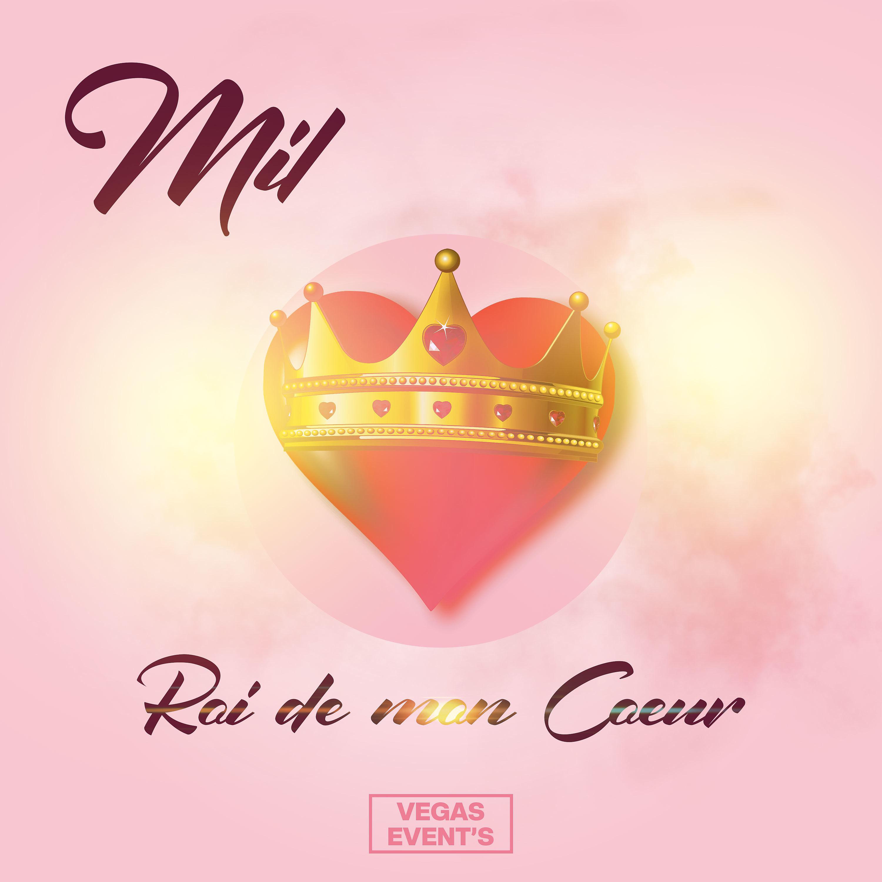 Постер альбома Roi de mon coeur