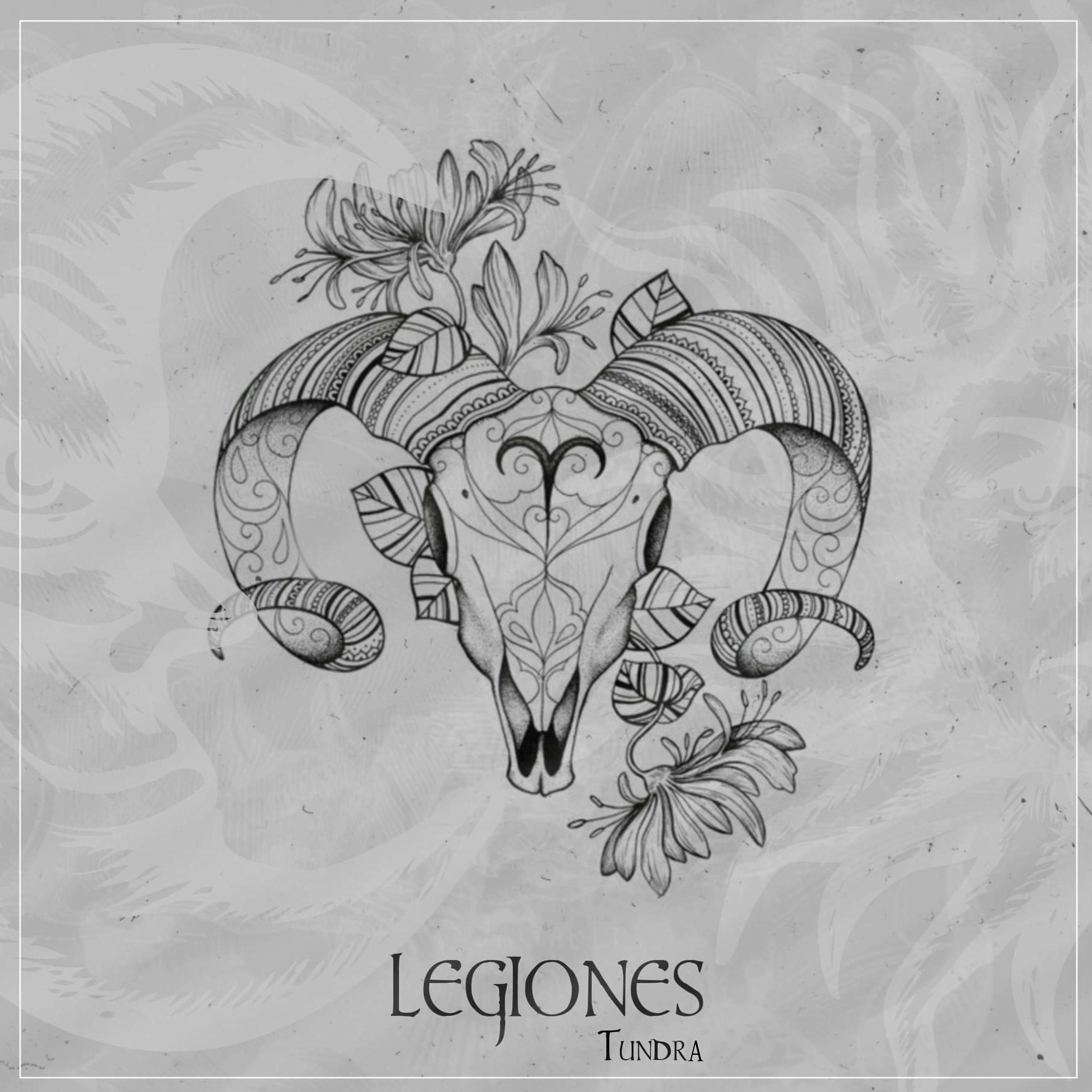 Постер альбома Legiones
