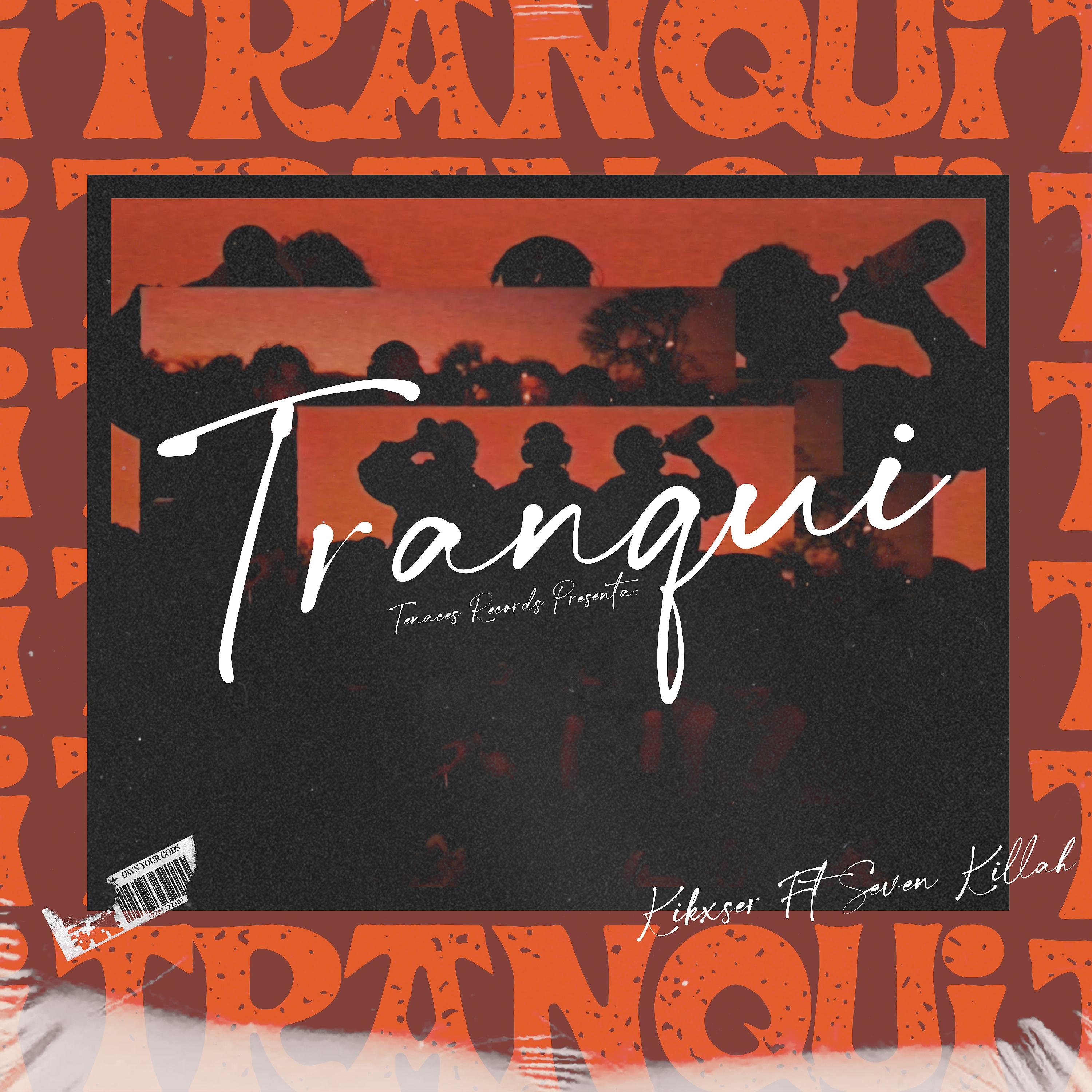 Постер альбома Tranqui