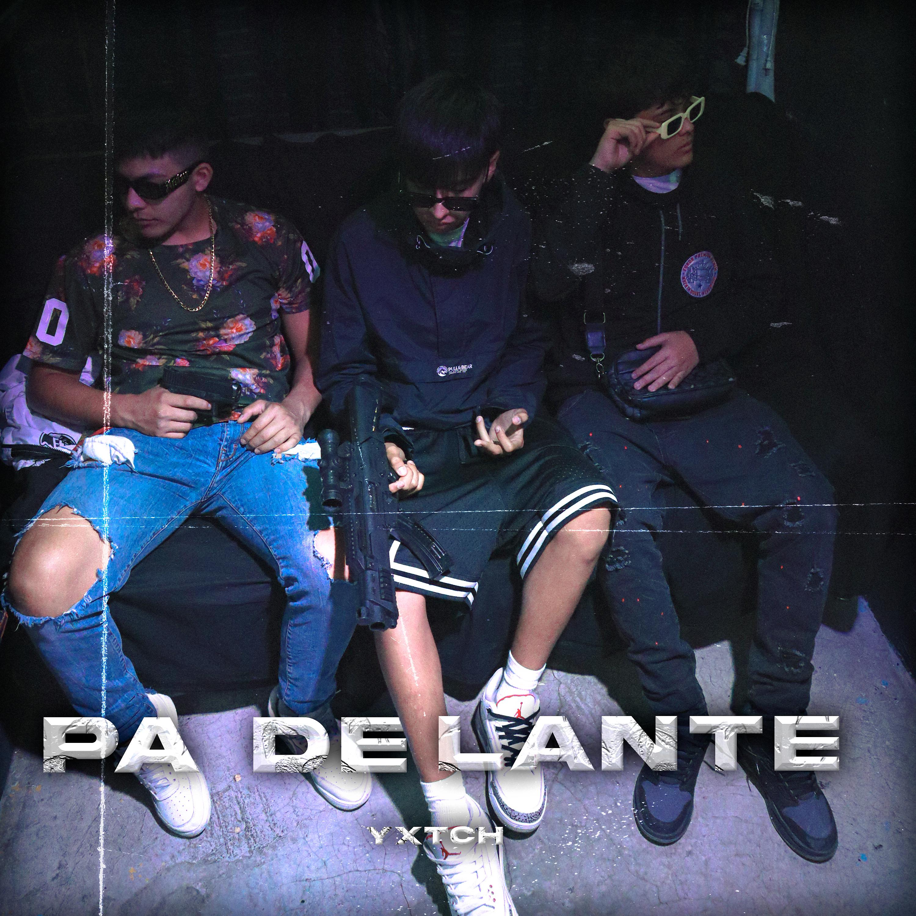 Постер альбома Pa De Lante