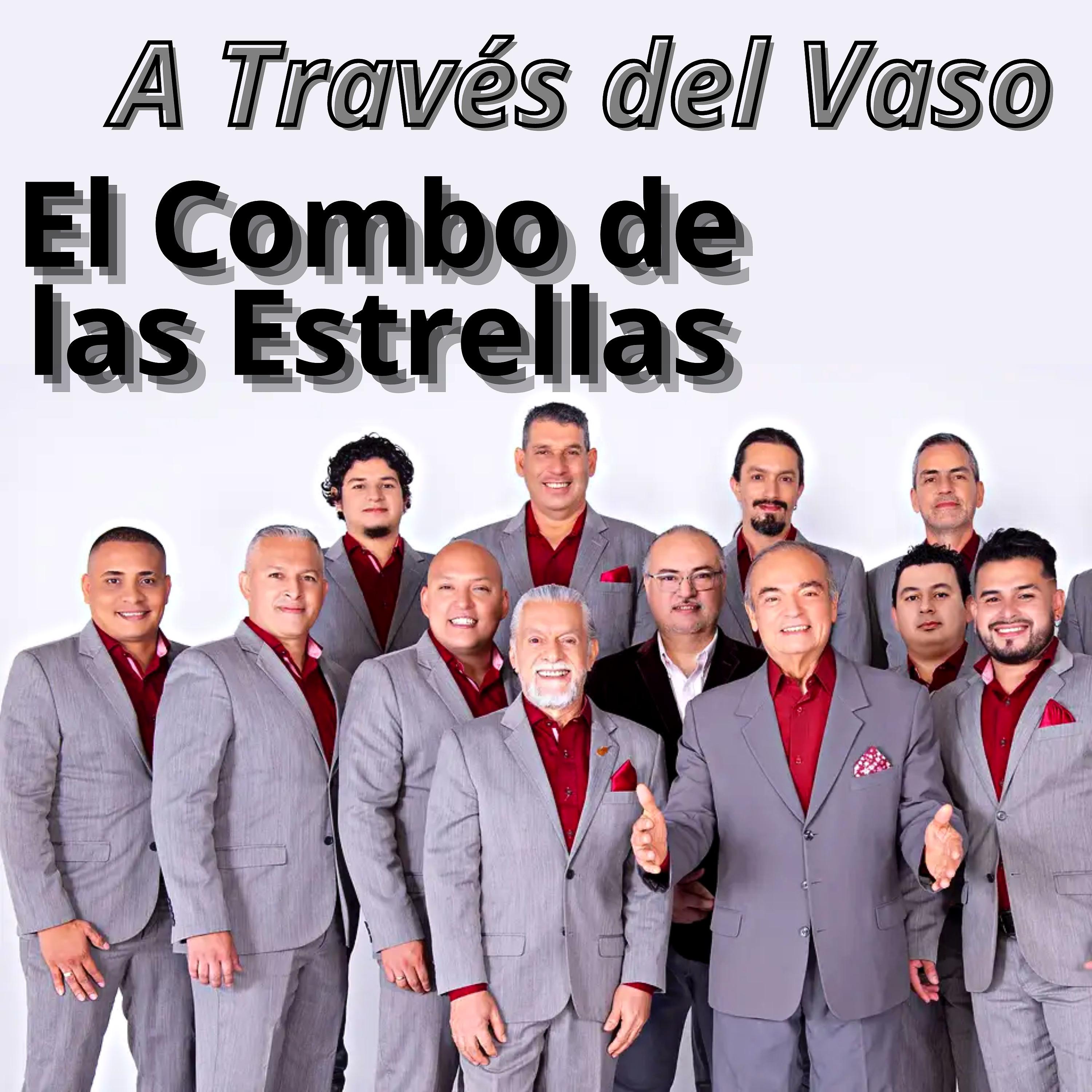 Постер альбома A Través del Vaso