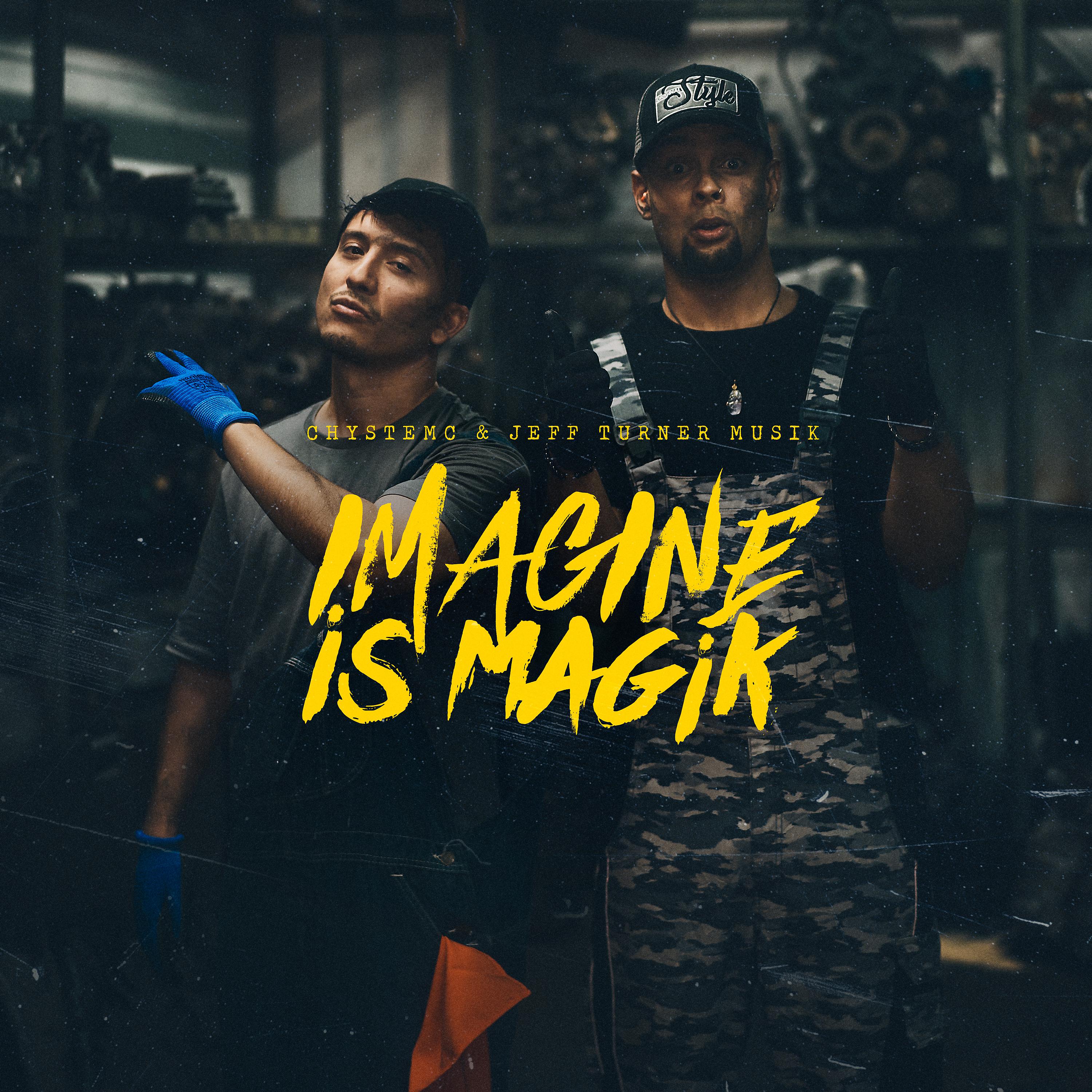 Постер альбома Imagine, Is Magik