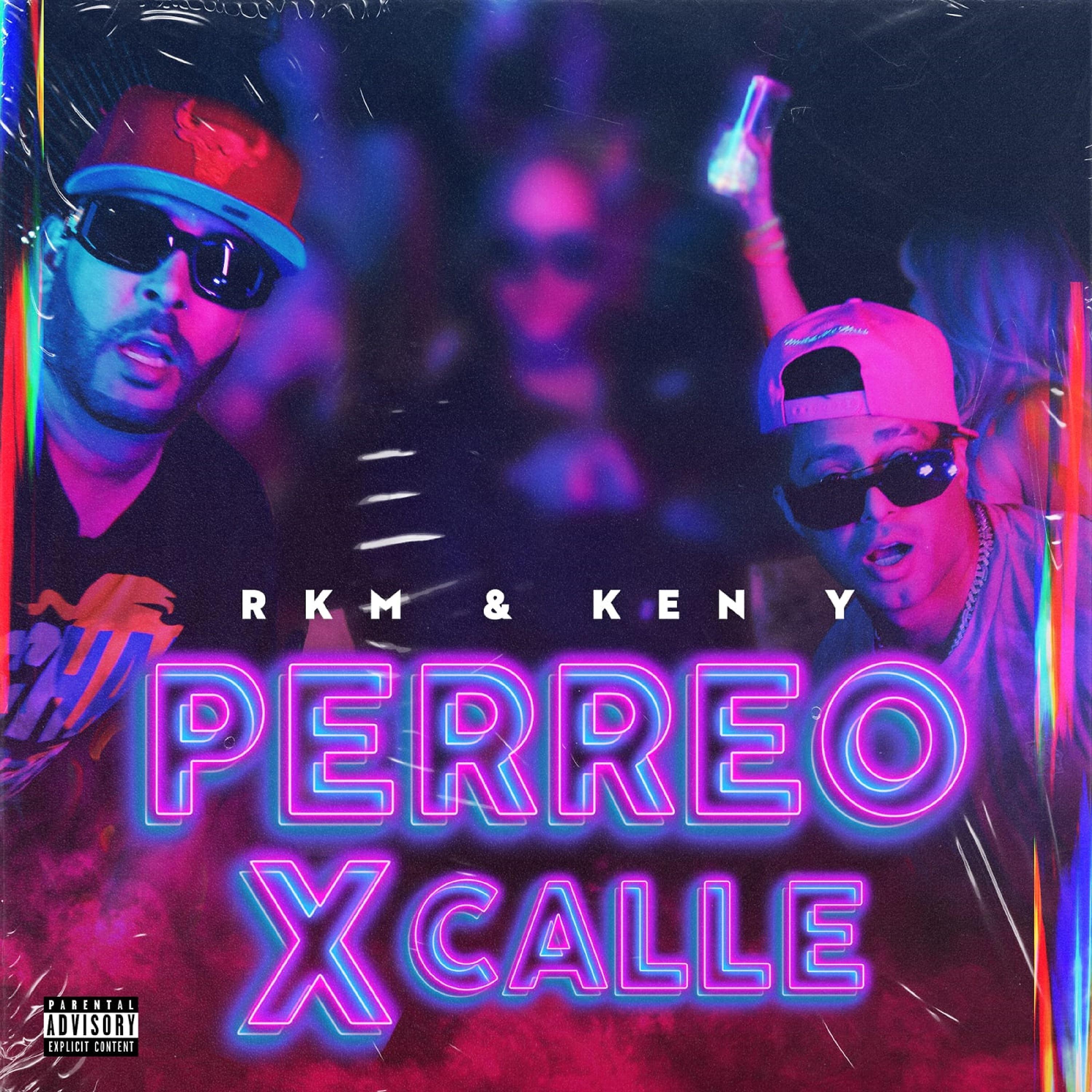 Постер альбома Perreo X Calle