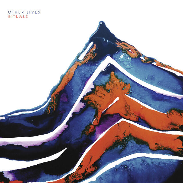 Other lives. No Trouble other Lives. Toro y moi Outer Peace album Cover.