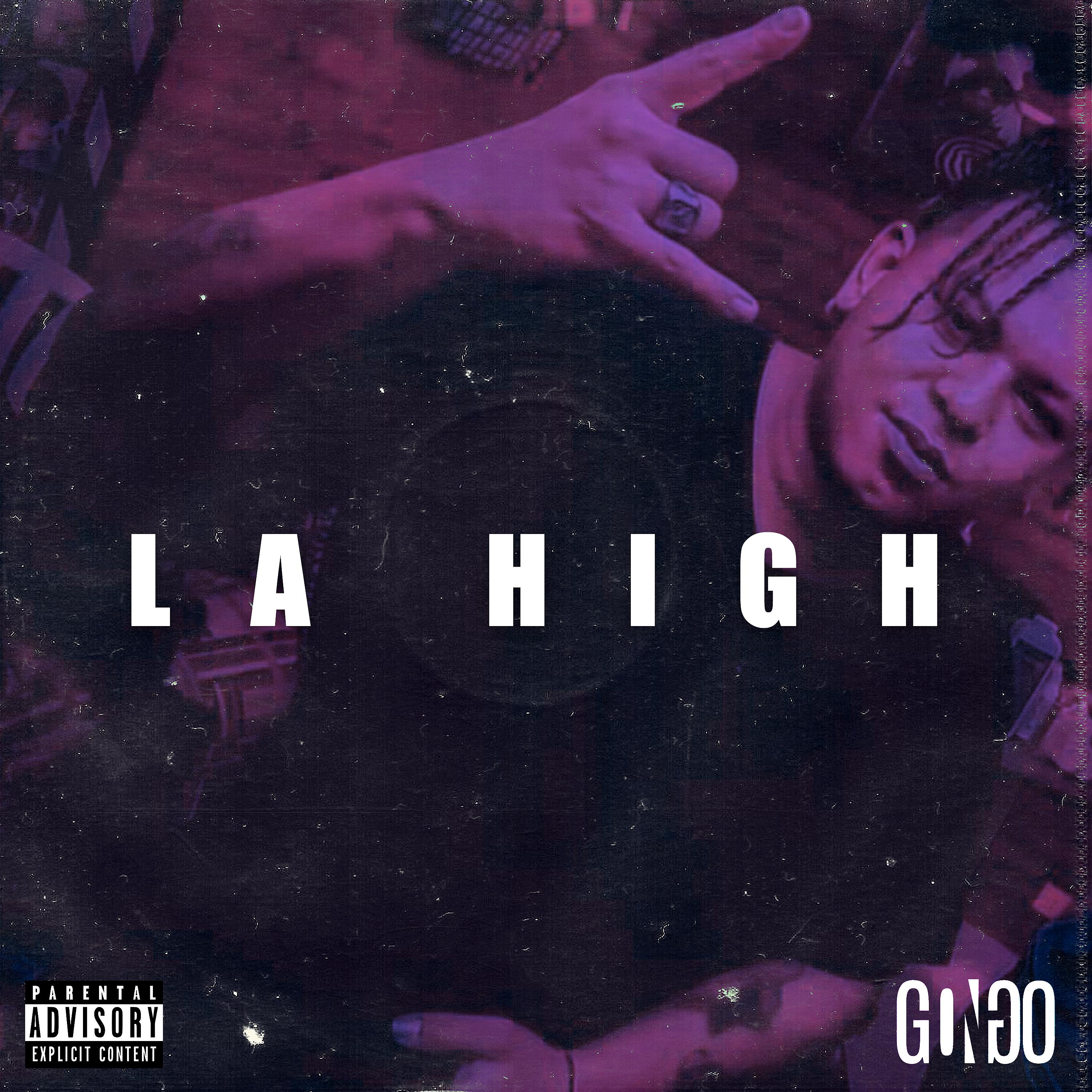 Постер альбома La High