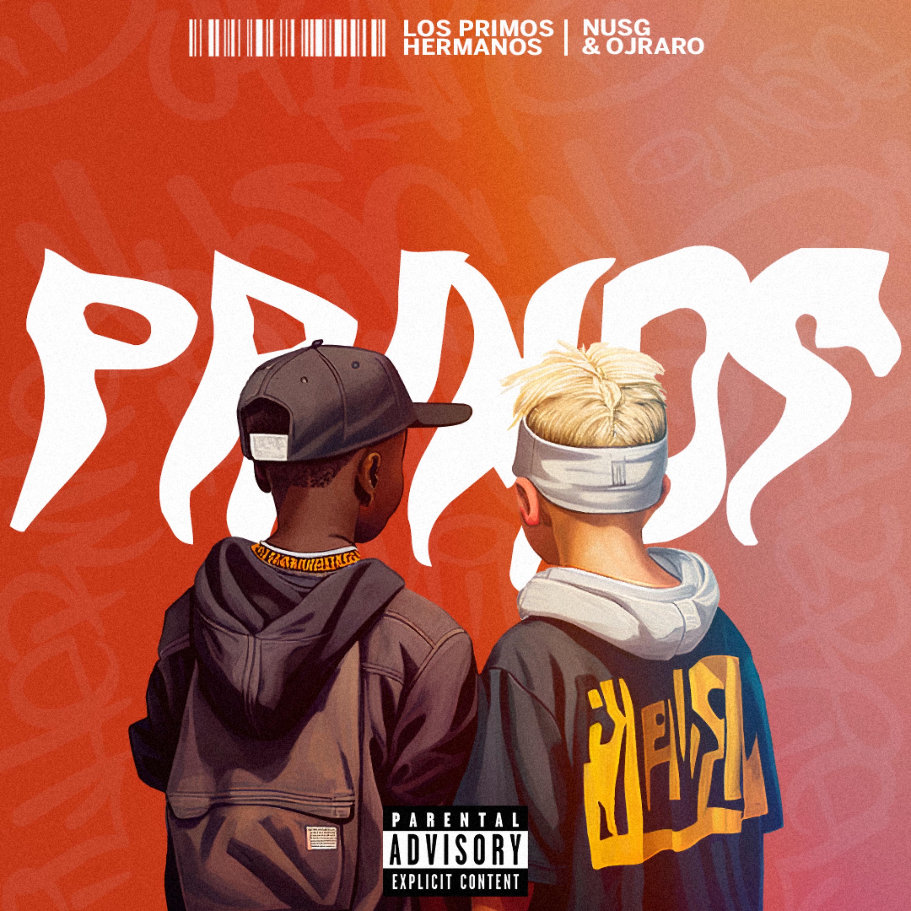 Постер альбома Los Primos Hermanos - Tdb