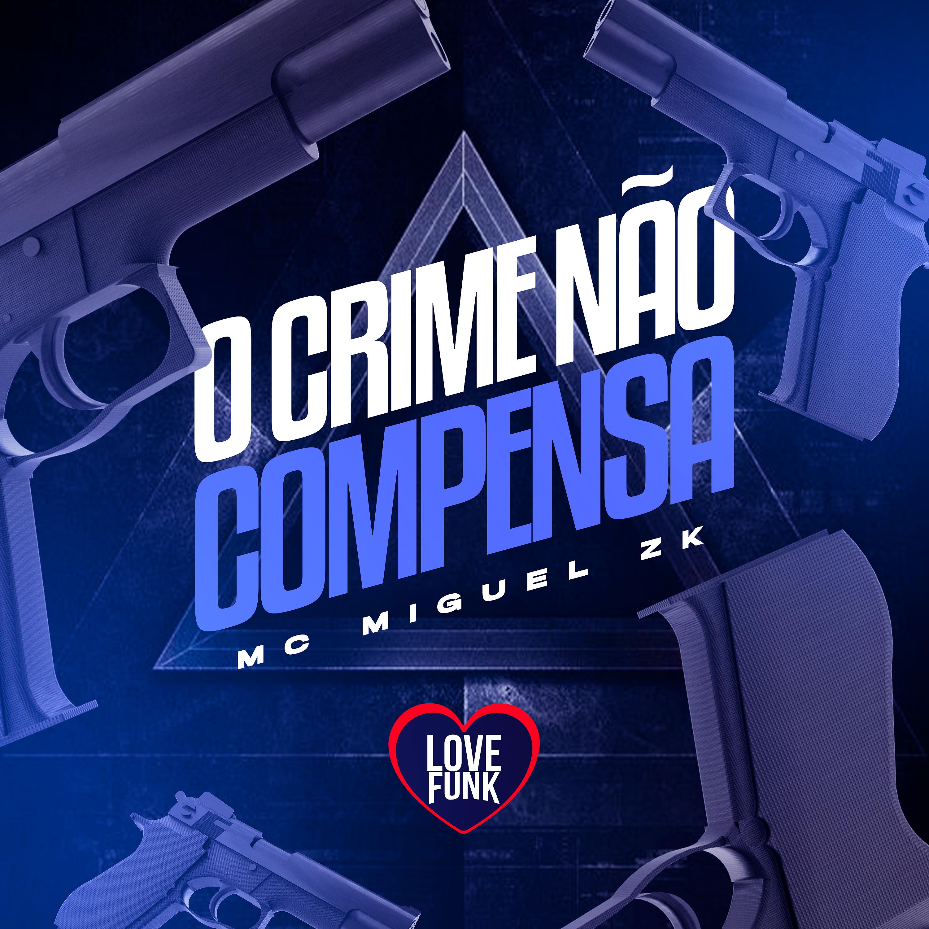 Постер альбома O Crime Não Compensa