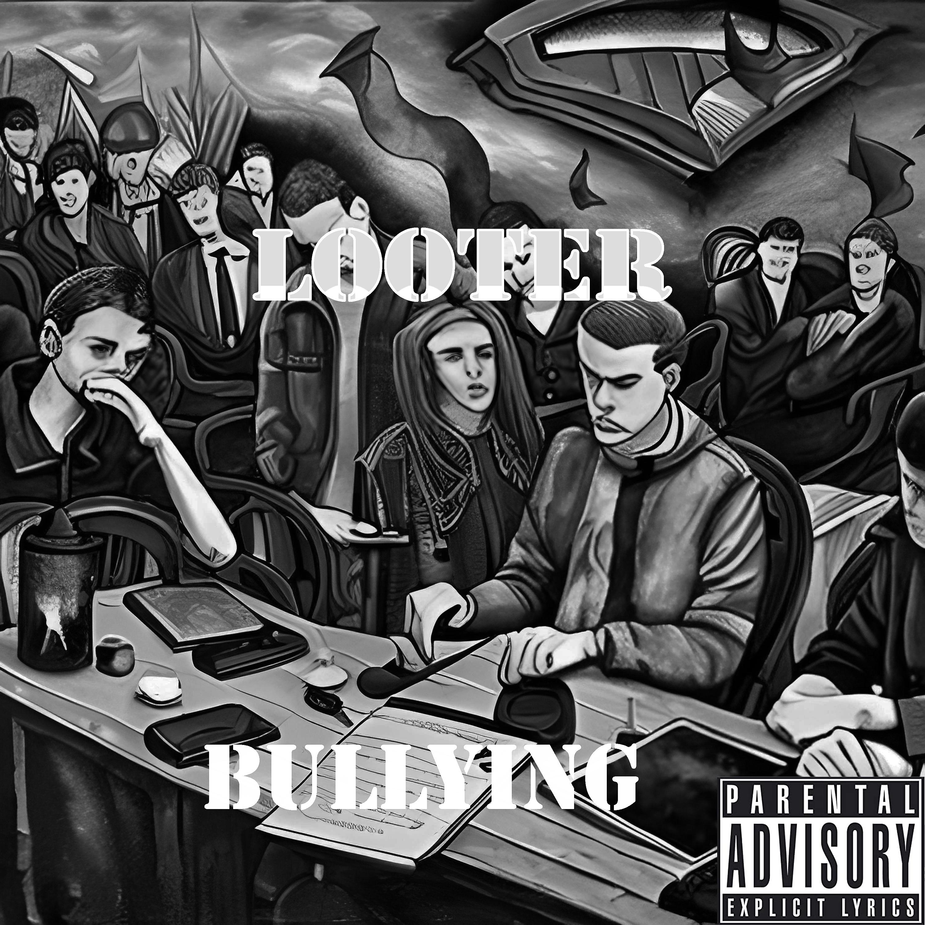 Постер альбома Bullying
