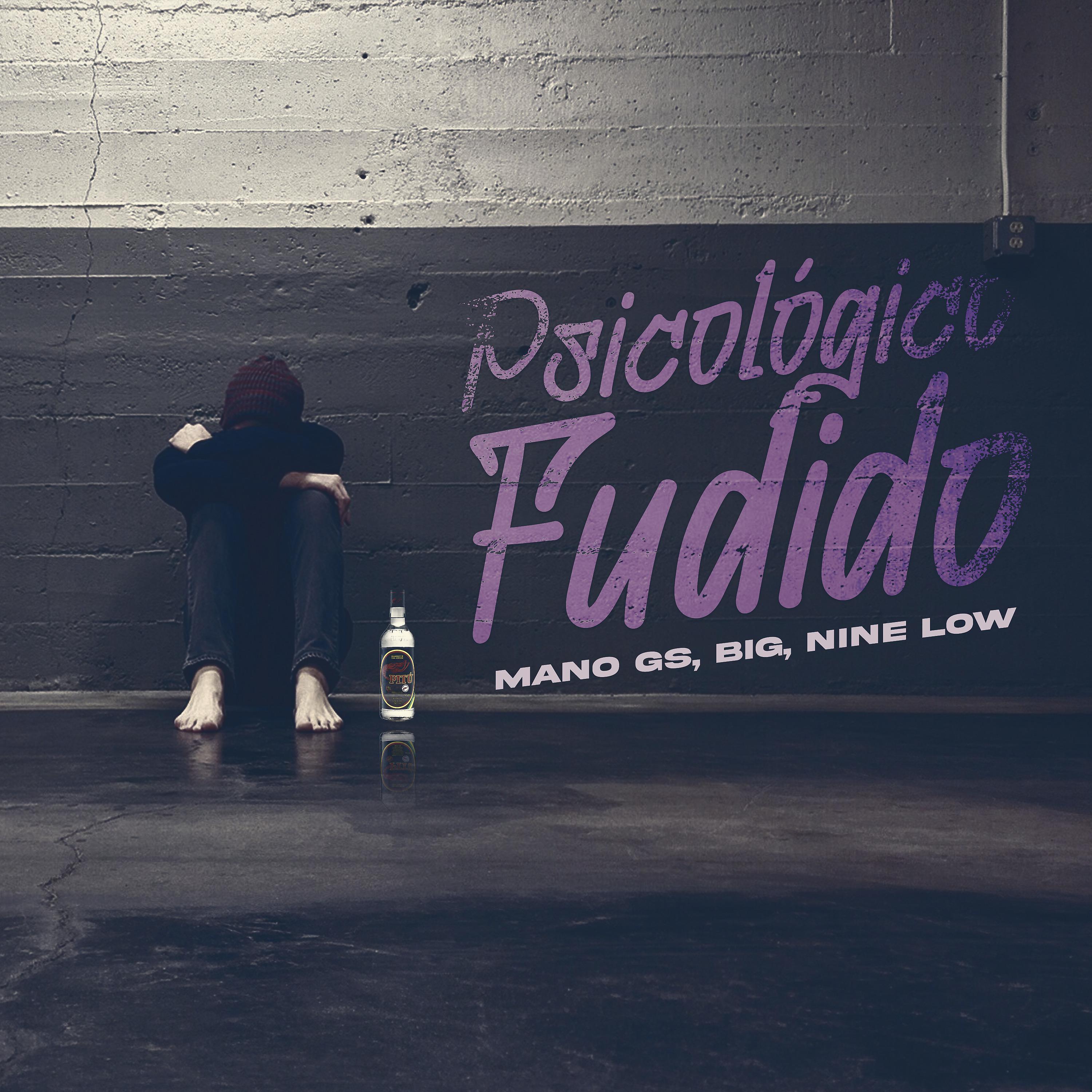 Постер альбома Psicológico Fudido