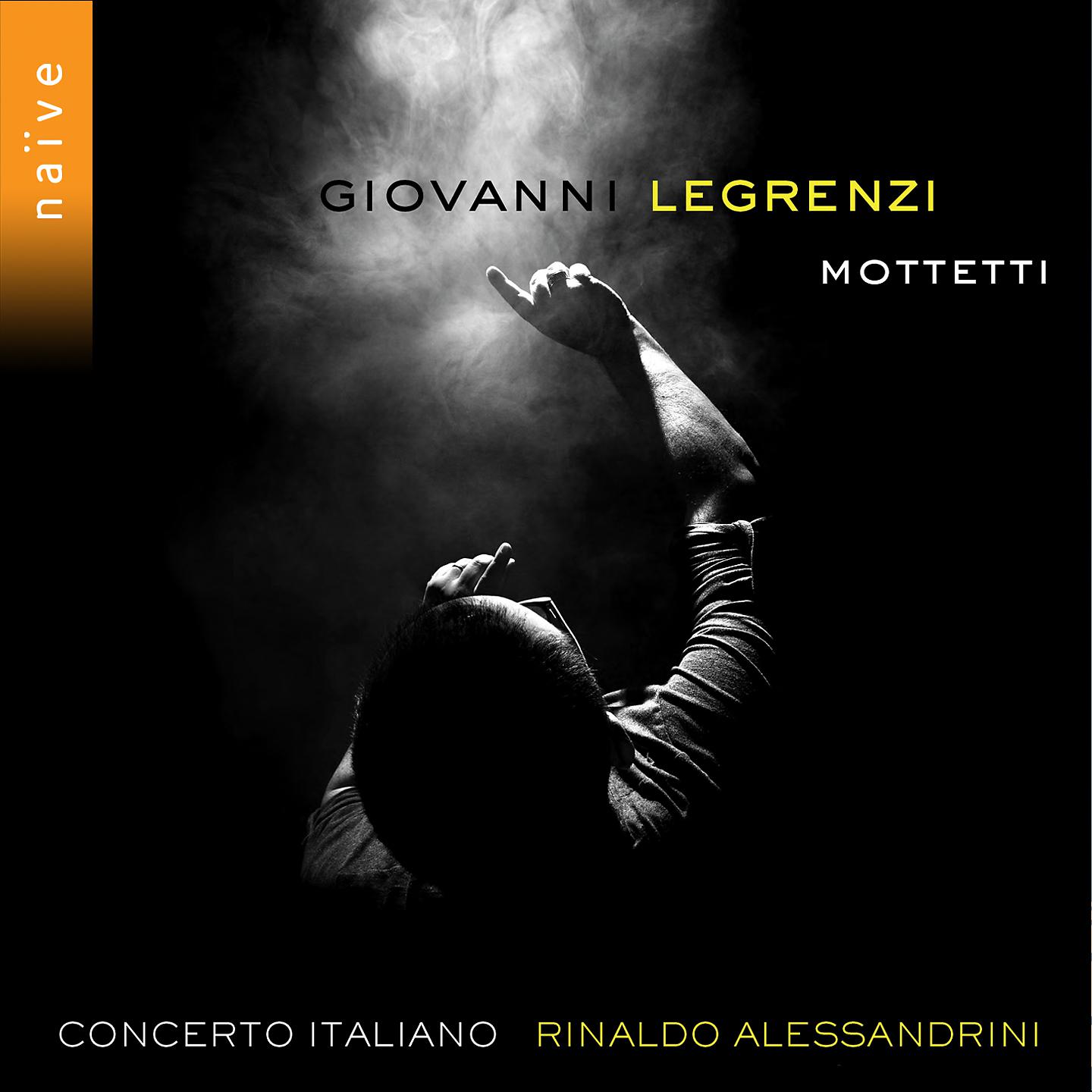 Постер альбома Giovanni Legrenzi: Mottetti