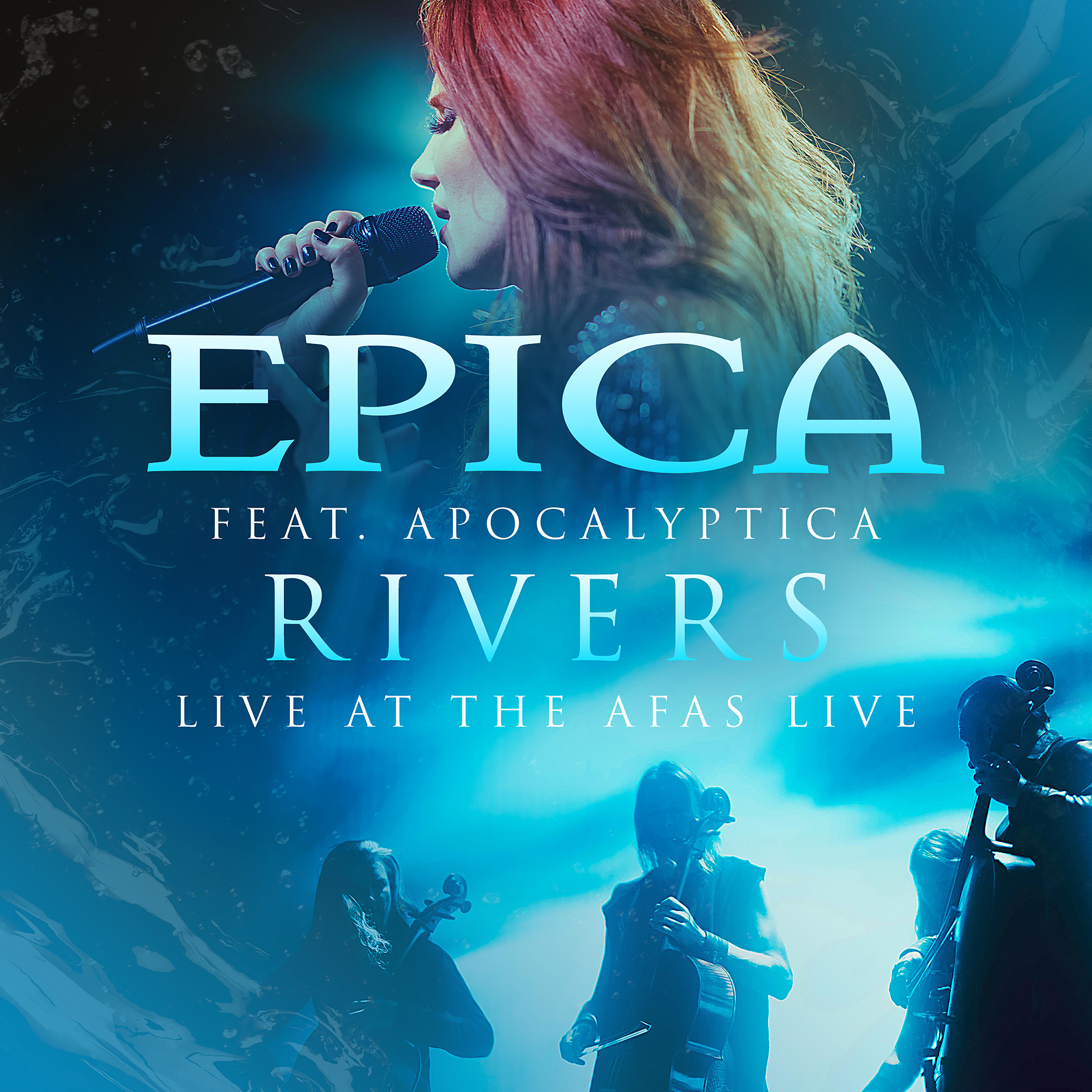 Epica - Слушать Песни Исполнителя Онлайн Бесплатно На Zvuk.Com