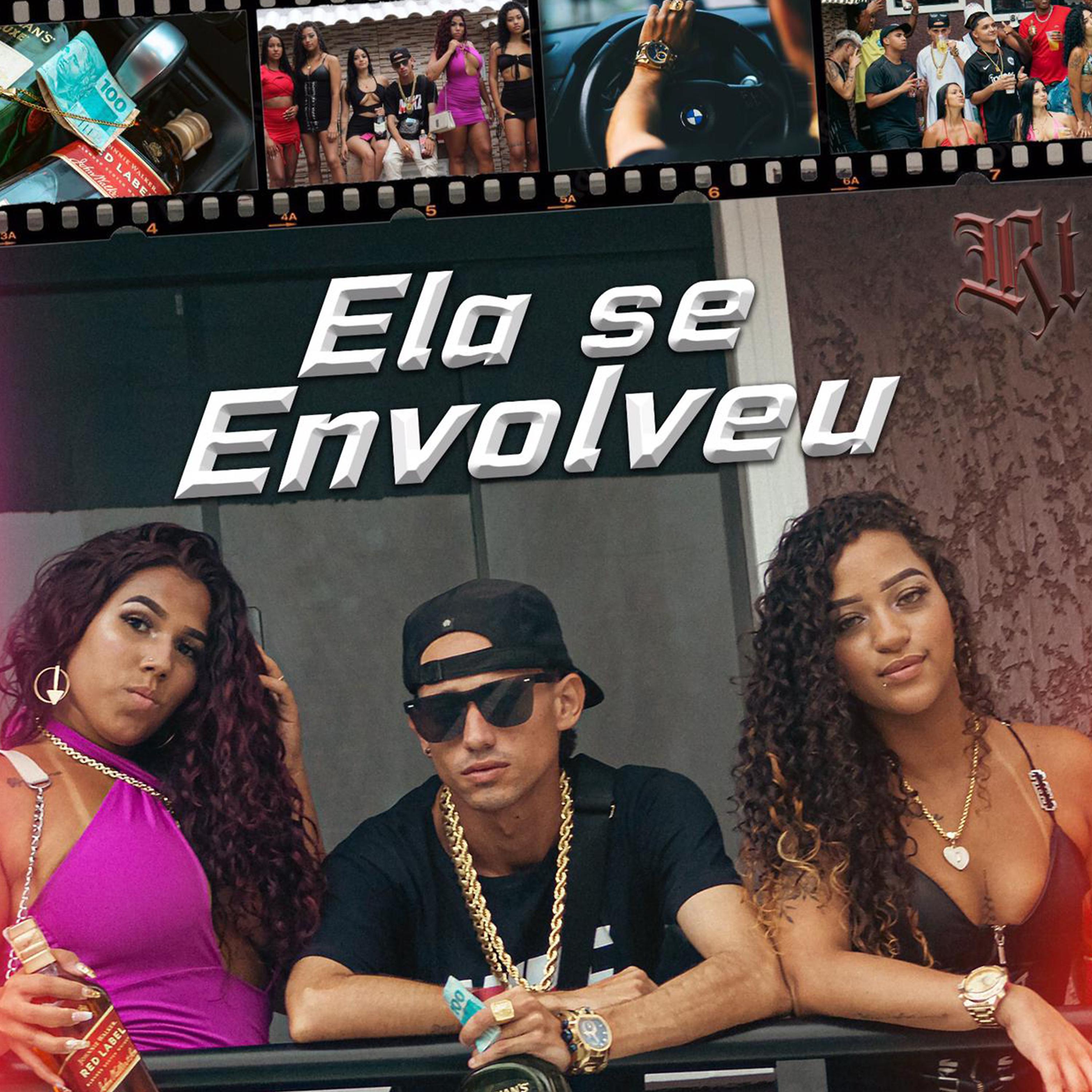 Постер альбома Ela Se Envolveu
