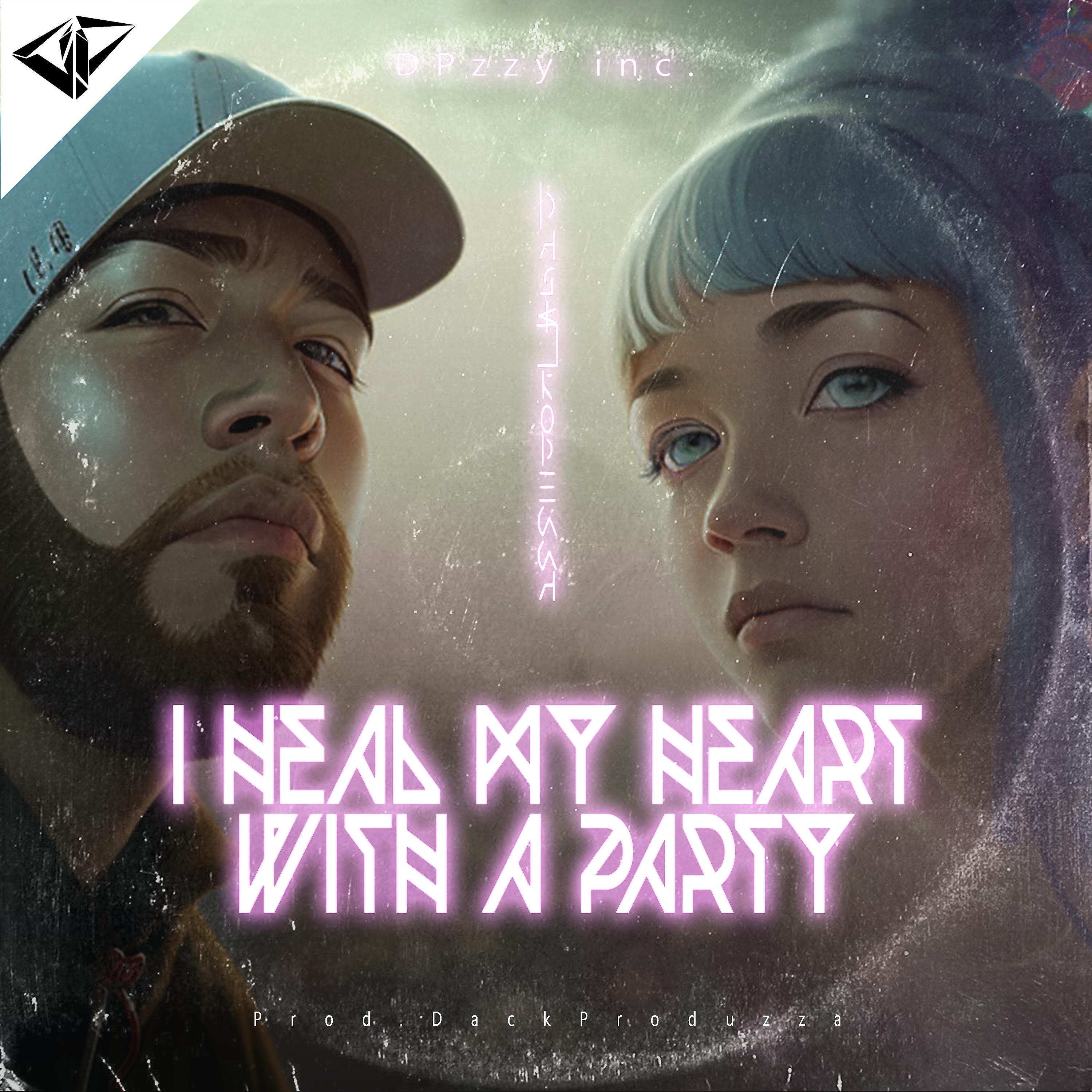 Постер альбома I Heal My Heart with a Party