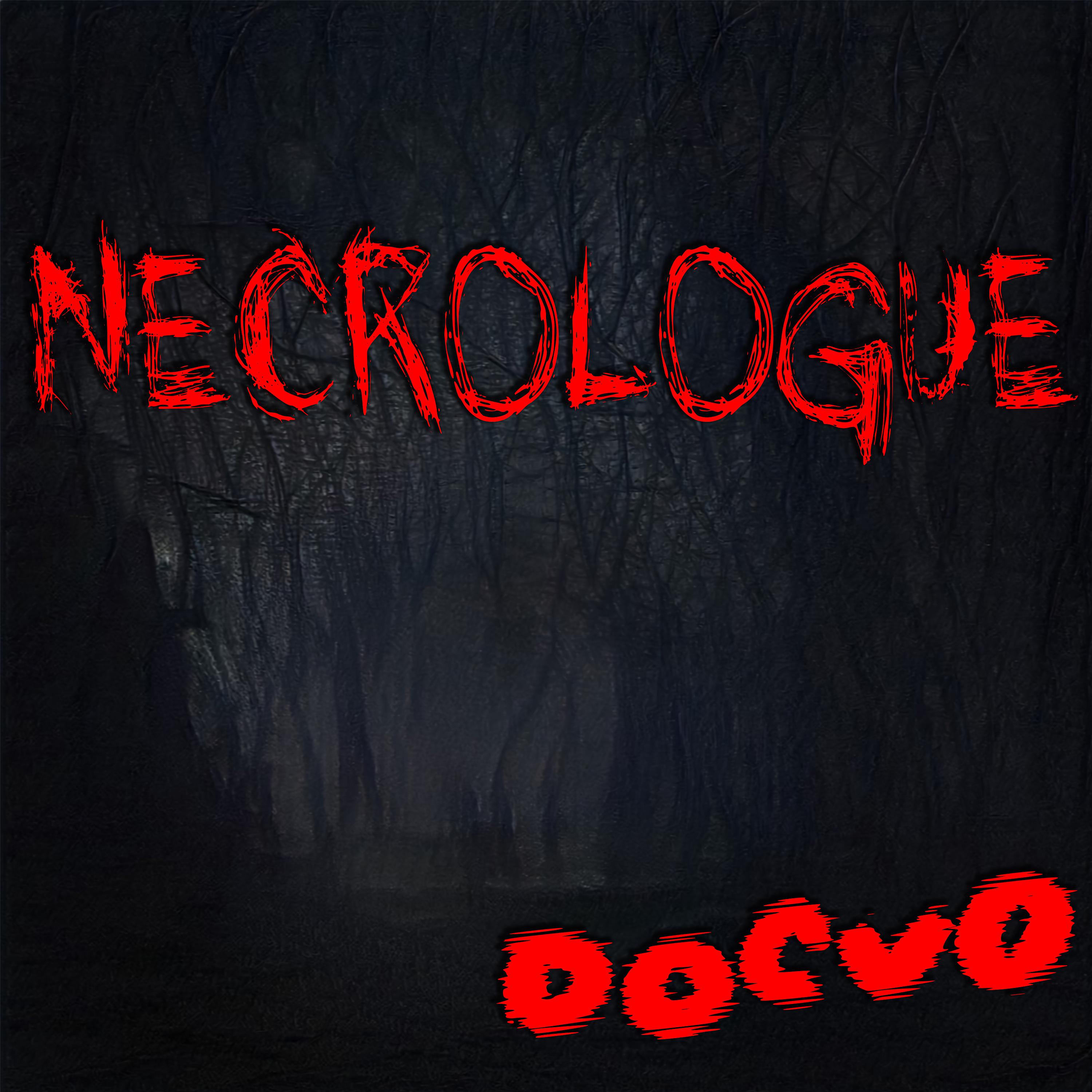 Постер альбома Necrologue