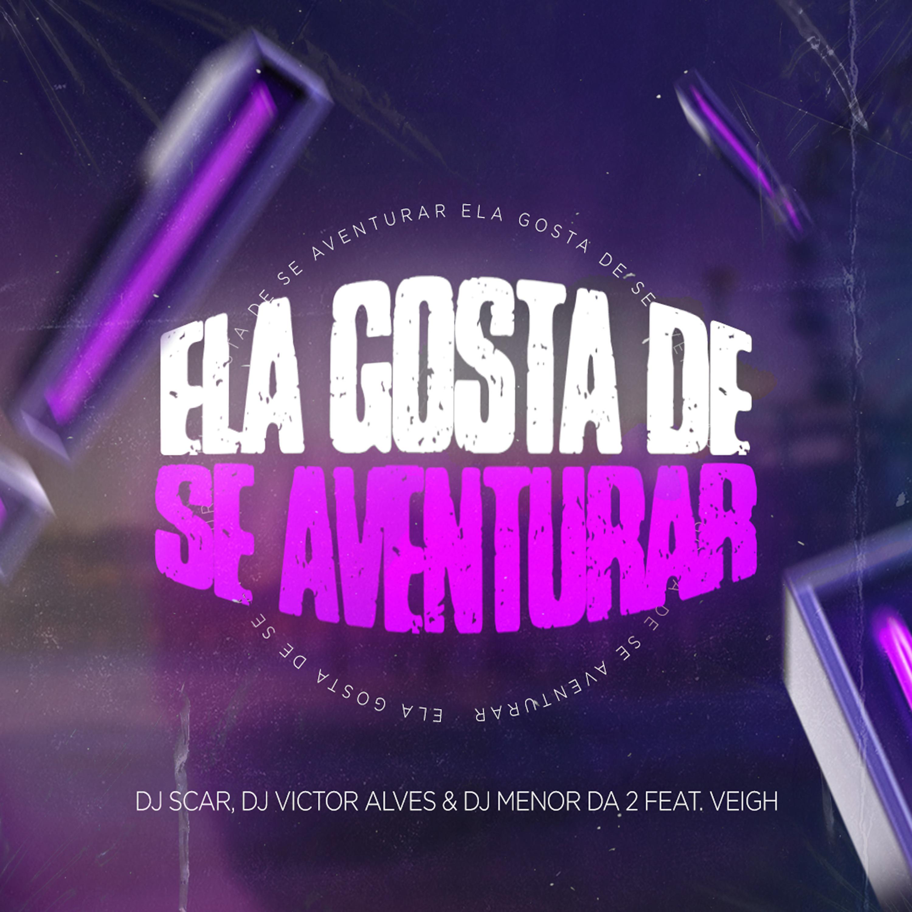 Постер альбома Ela Gosta de Se Aventurar