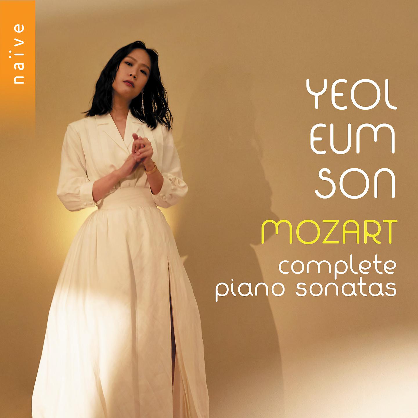 Постер альбома Mozart: Complete Piano Sonatas