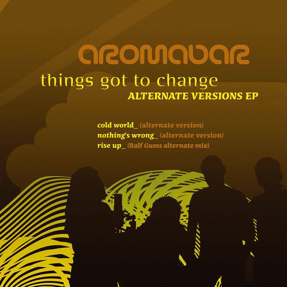 Aromabar - Cold World (Alternate Version)