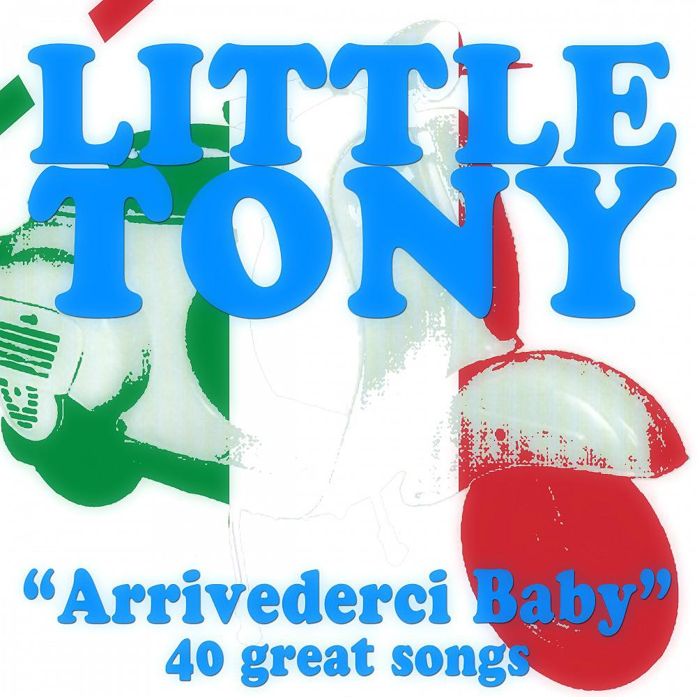 Постер альбома Arrivederci Baby