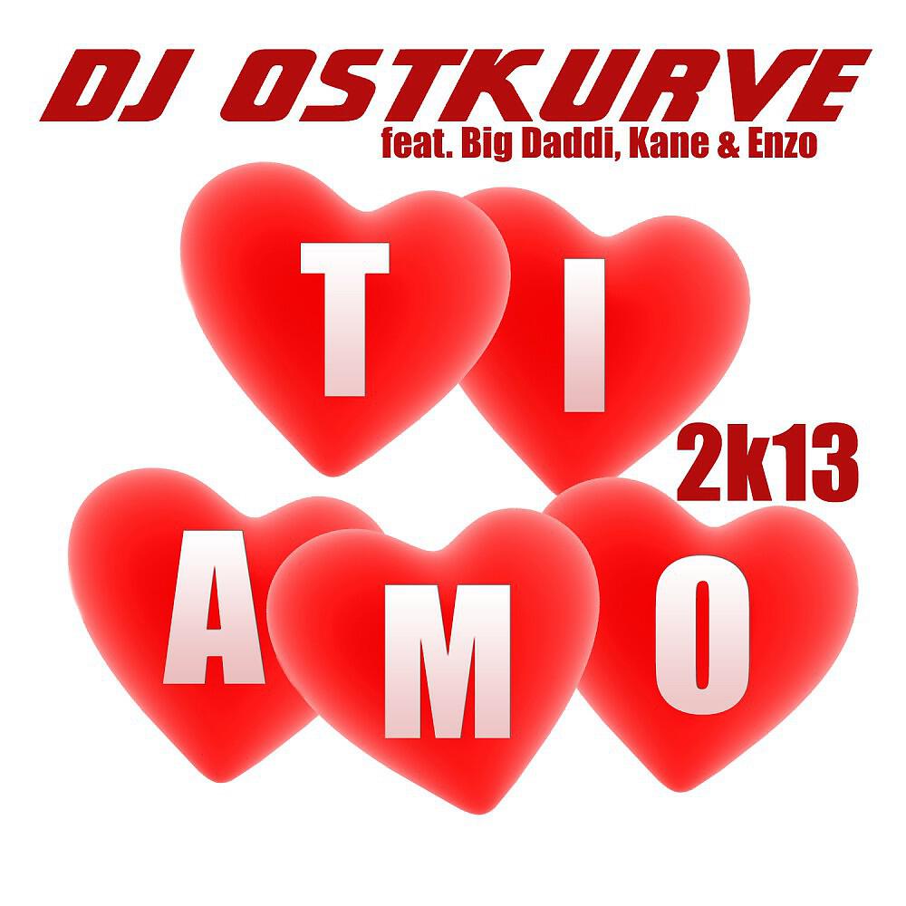DJ Ostkurve - Ti amo (Mone & Navaro Remix)