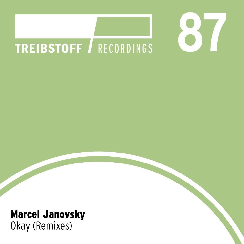 Marcel Janovsky - Okay (Pontus Berg Remix)