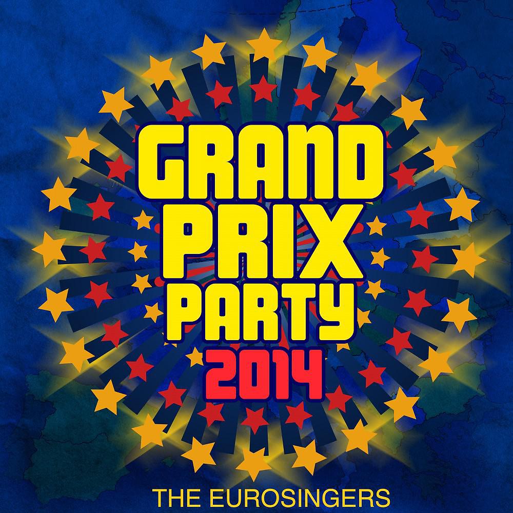 Постер альбома Grand Prix Party 2014