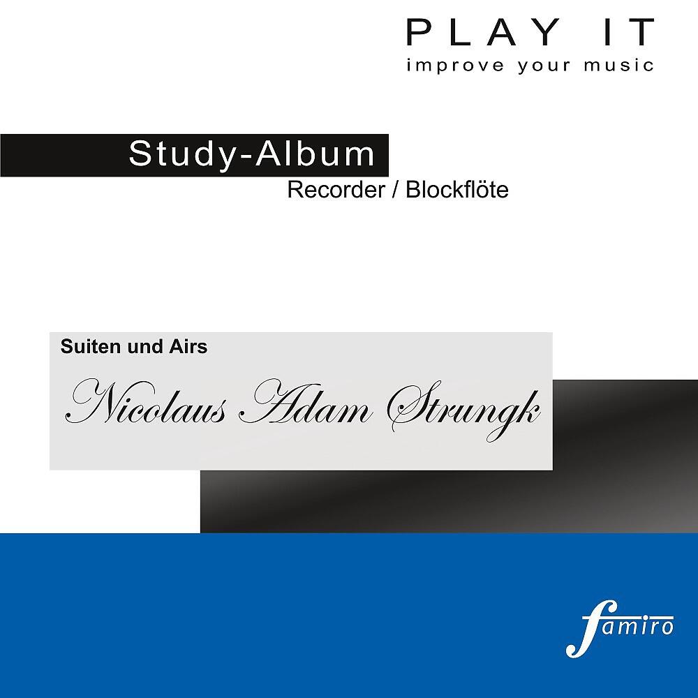 Denette Whitter - Suiten und Airs: I. Allegro (Suite D Minor; Metronome: 1/2 = 88 - A' = 440 Hz)