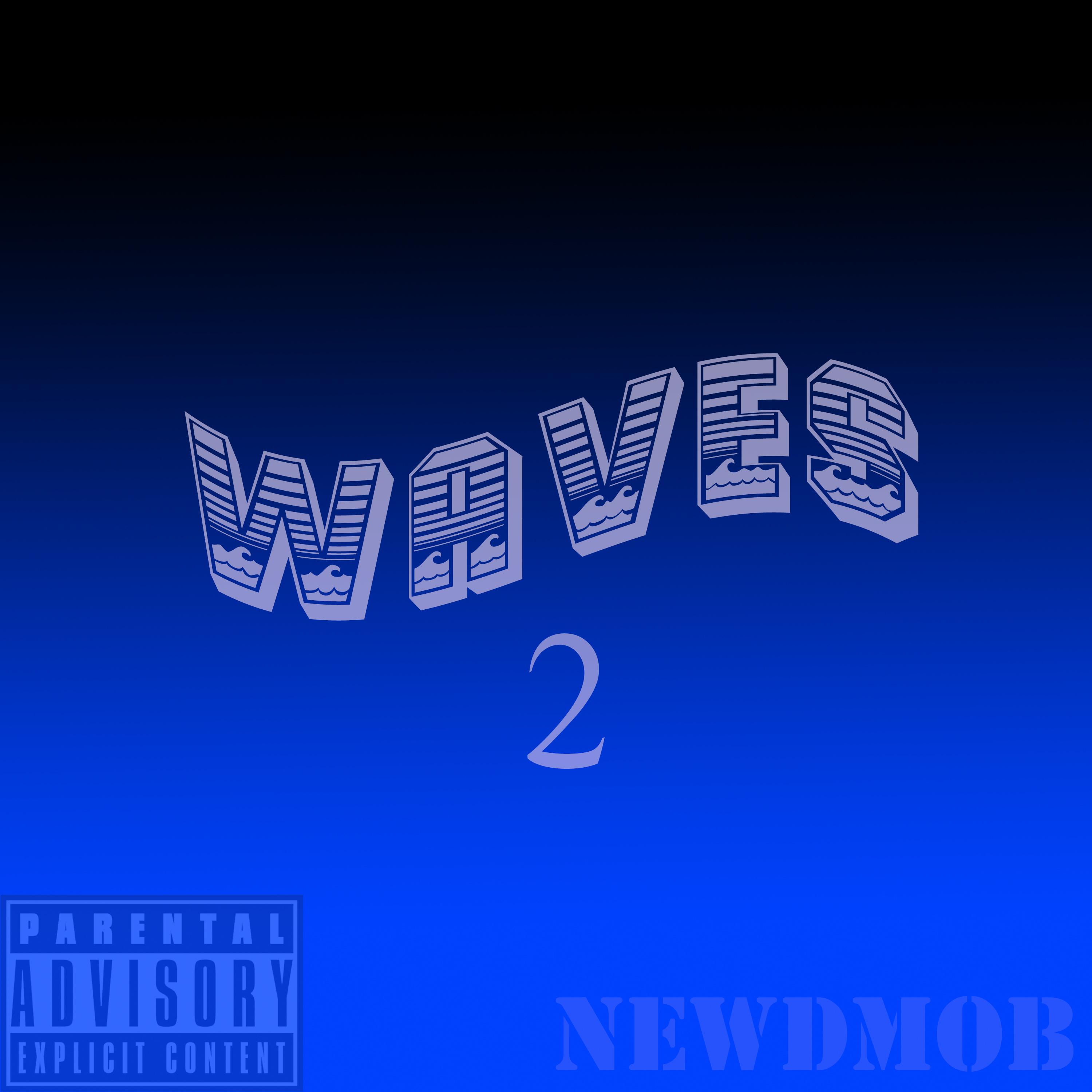 Постер альбома Waves 2
