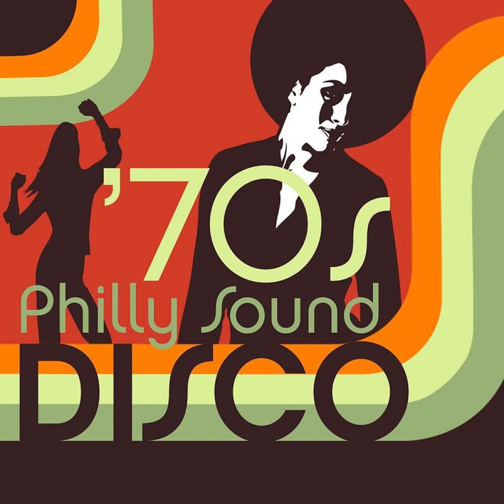 Постер альбома '70S Philly Sound Disco