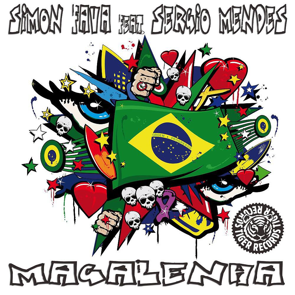 Simon Fava - Magalenha (DJ Falk Remix)