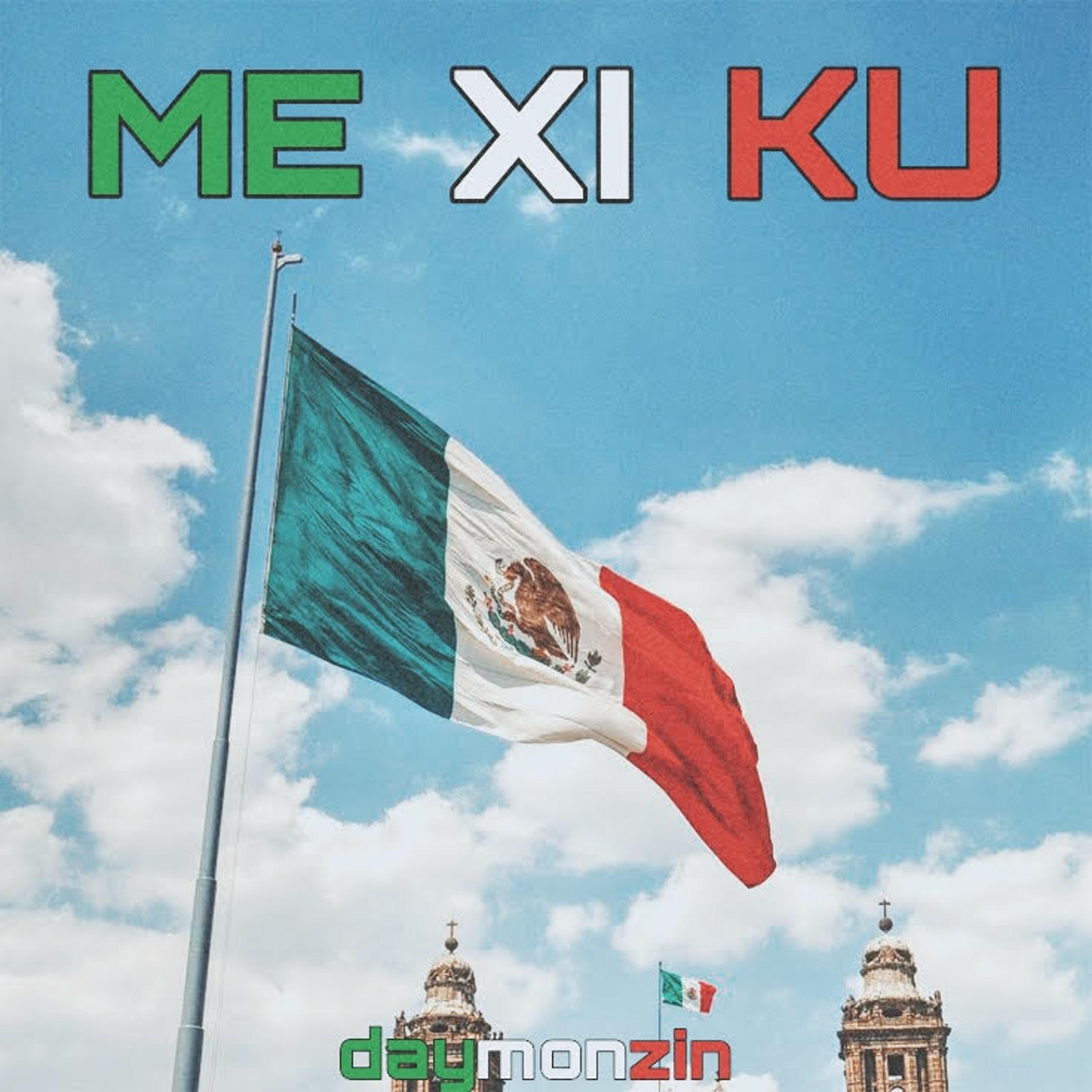 Постер альбома Mexiku