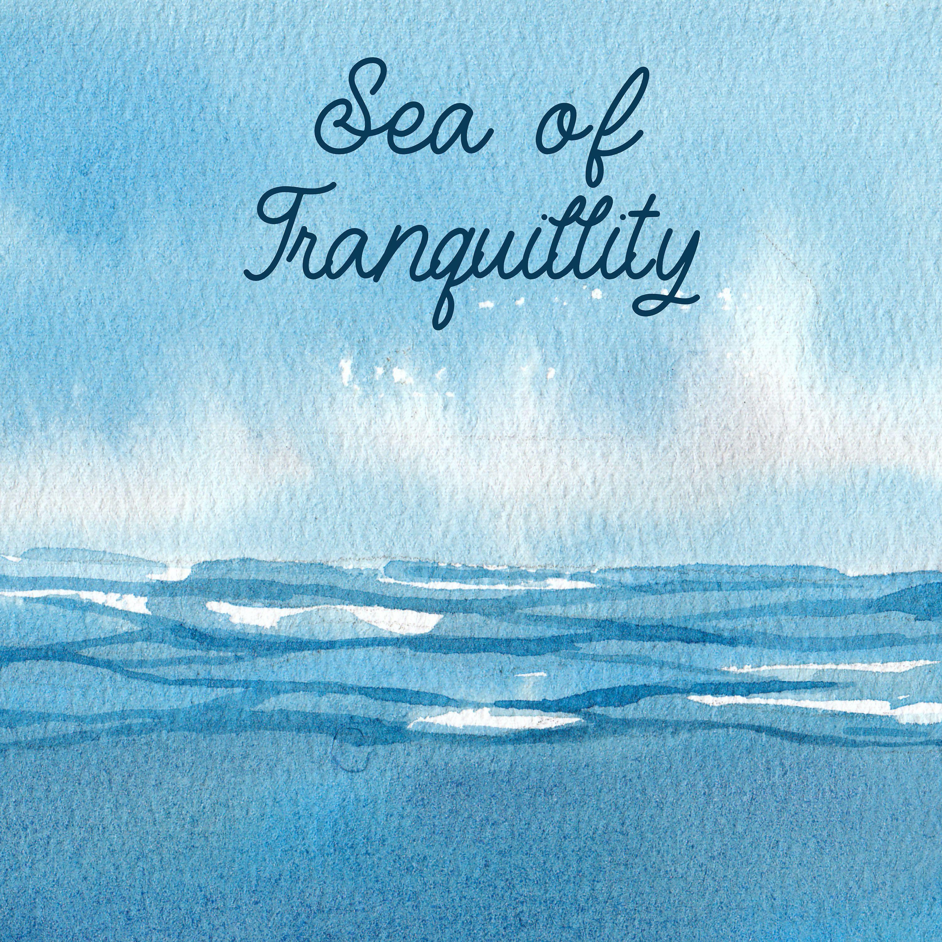Постер альбома Sea of Tranquillity